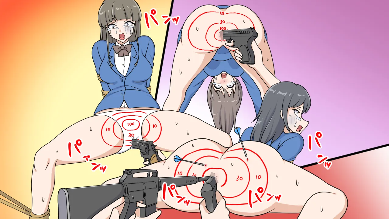 Kōmon Shūgeki Jiken page 32 original parody - anal rough translation hentai manga - read online free