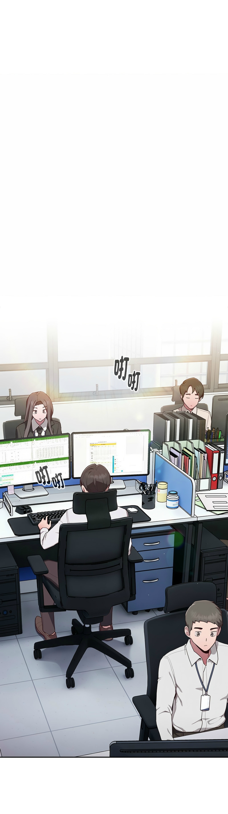 大企业里的小秘密／Troublesome Employee Warning 1-15 page 72 - nakadashi full color hentai manga - read online free