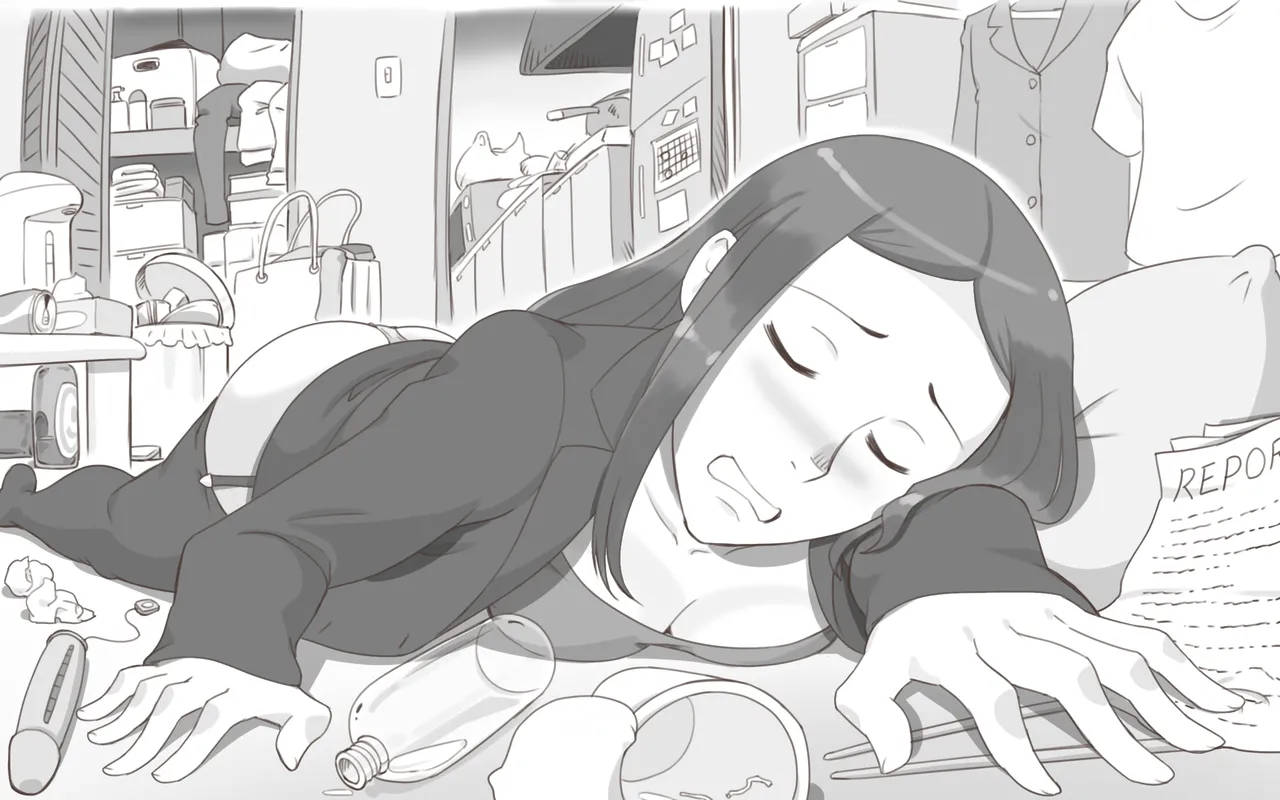 Metallic Love page 84 original parody - sole female robot hentai manga - read online free