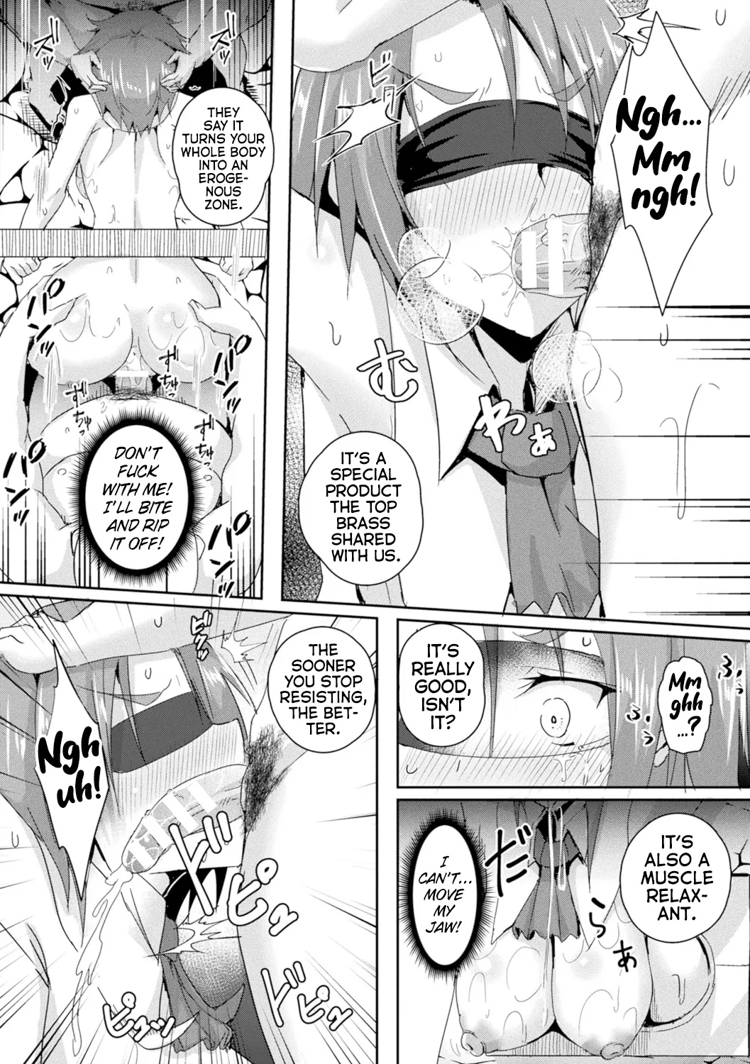 Shangri-La's Offering Episode 2 - Page 13