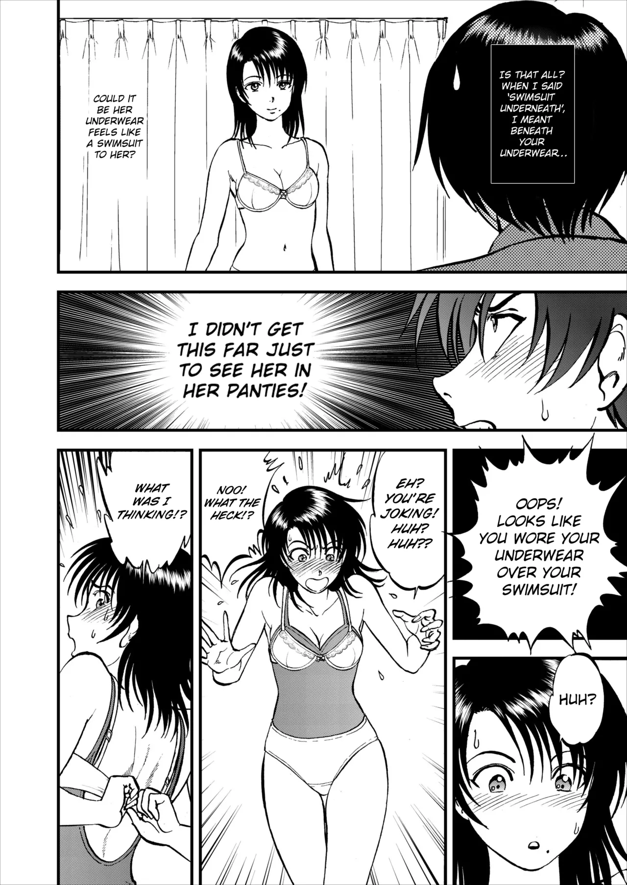 Saiin Jutsushi Ch. 1-9 page 107 - sole male nakadashi hentai manga - read online free