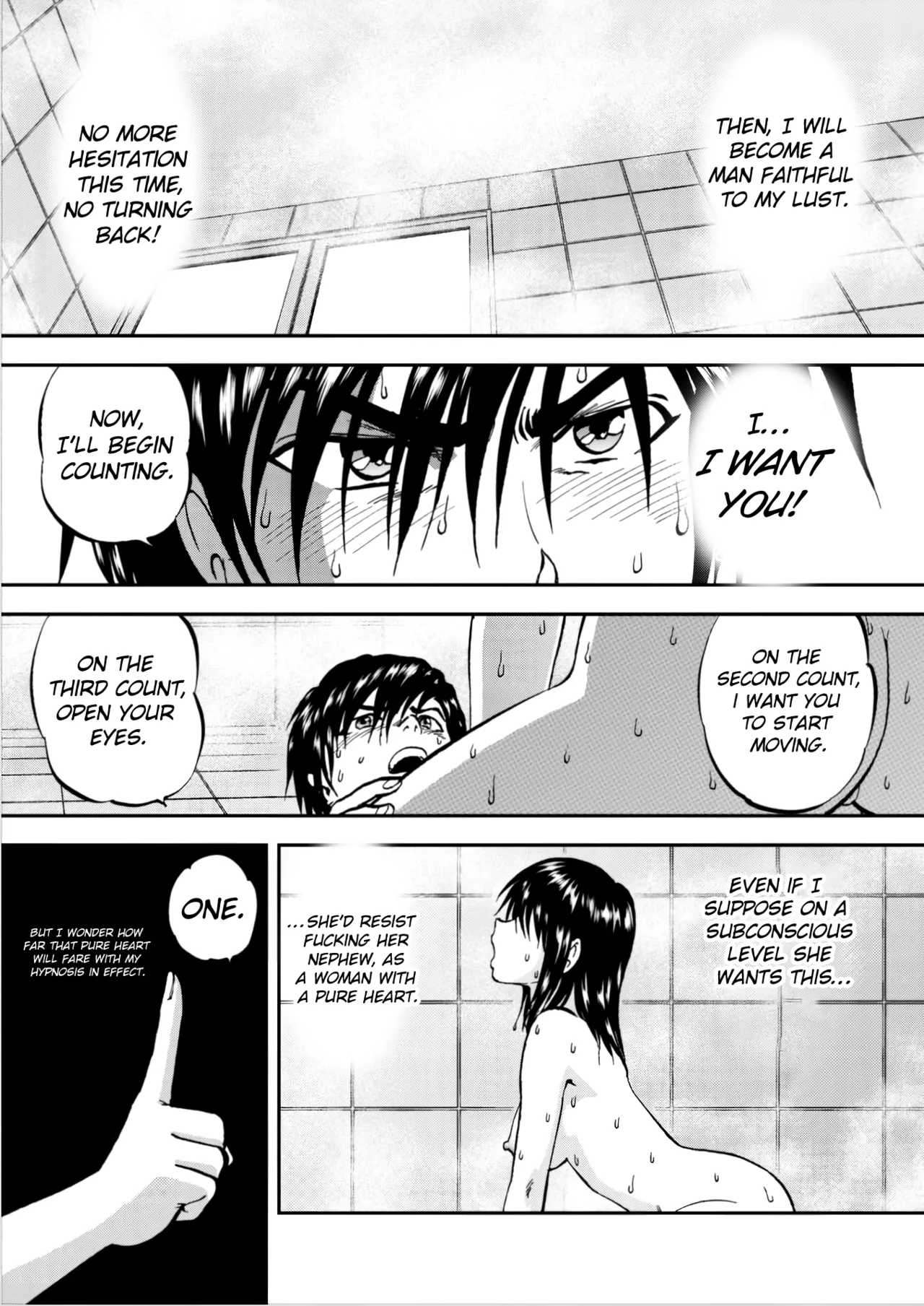 Saiin Jutsushi Ch. 1-9 - Page 183