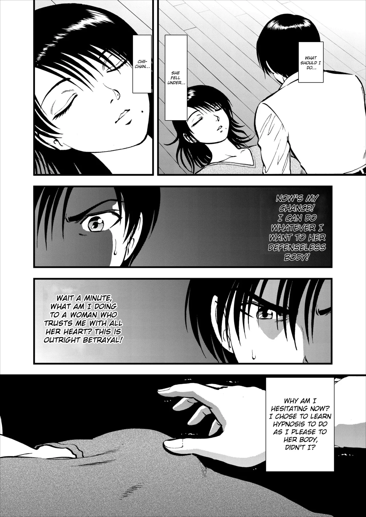 Saiin Jutsushi Ch. 1-9 page 27 - sole male nakadashi hentai manga - read online free