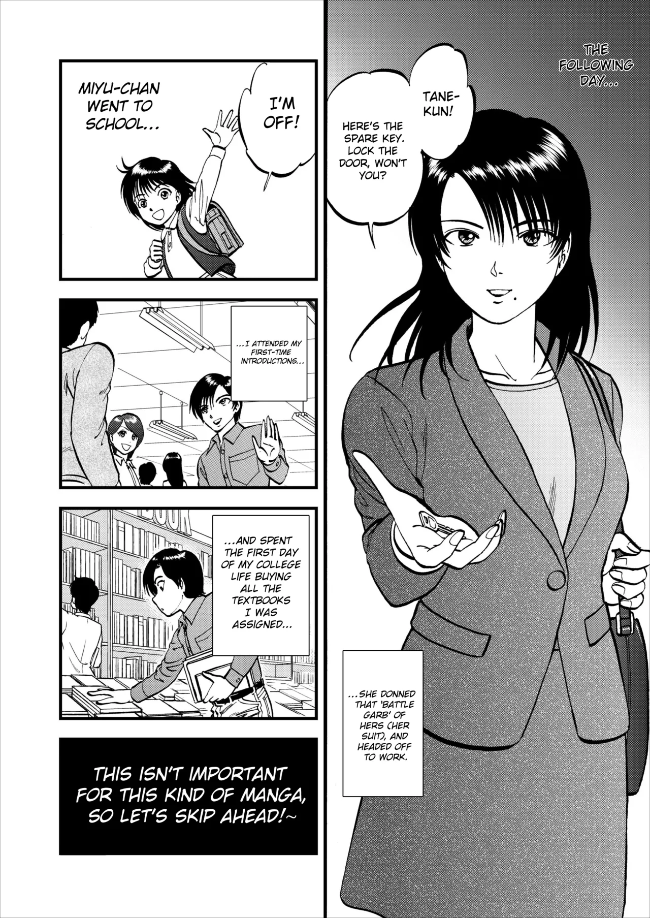 Saiin Jutsushi Ch. 1-9 - Page 35