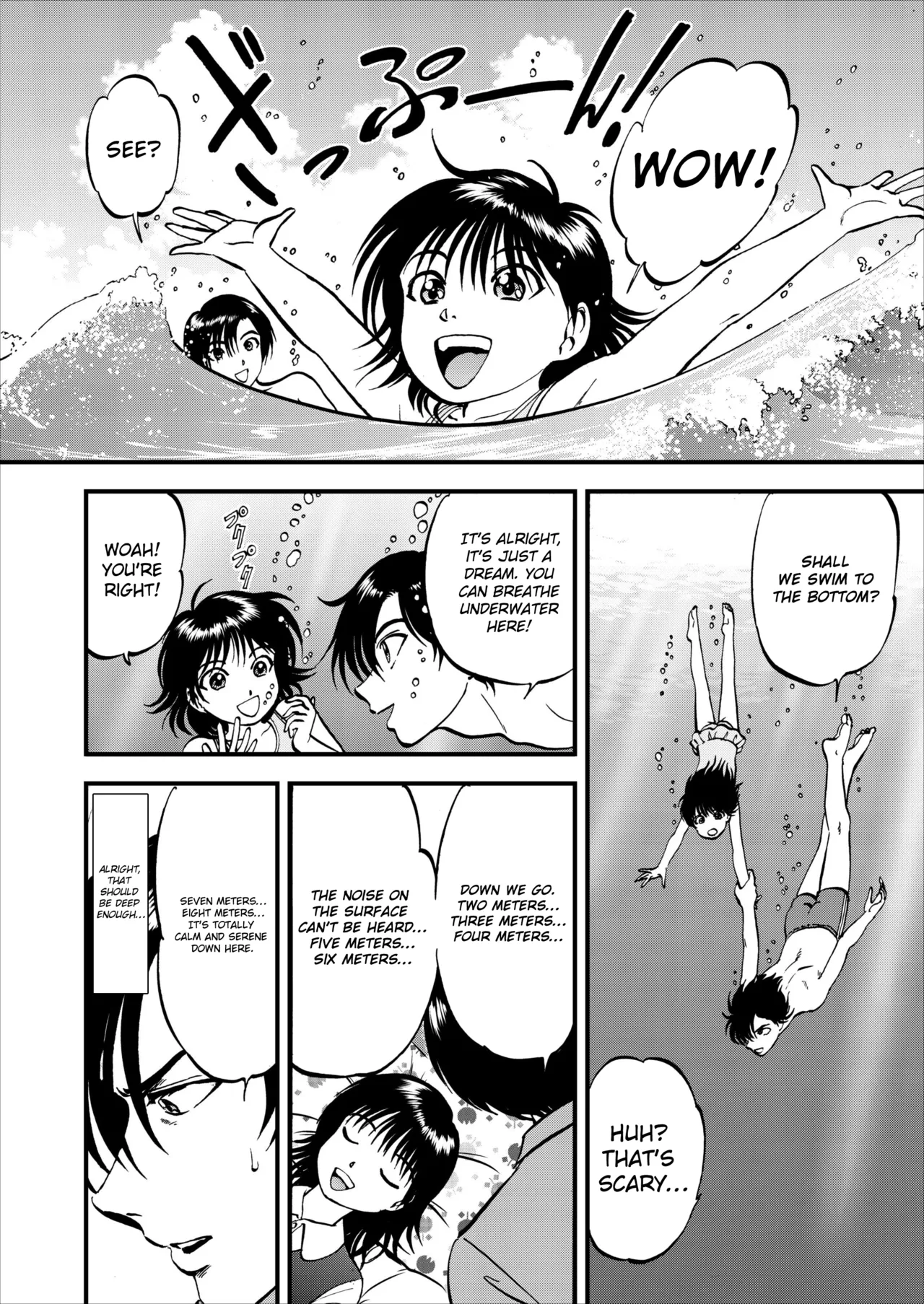 Saiin Jutsushi Ch. 1-9 page 41 - sole male nakadashi hentai manga - read online free