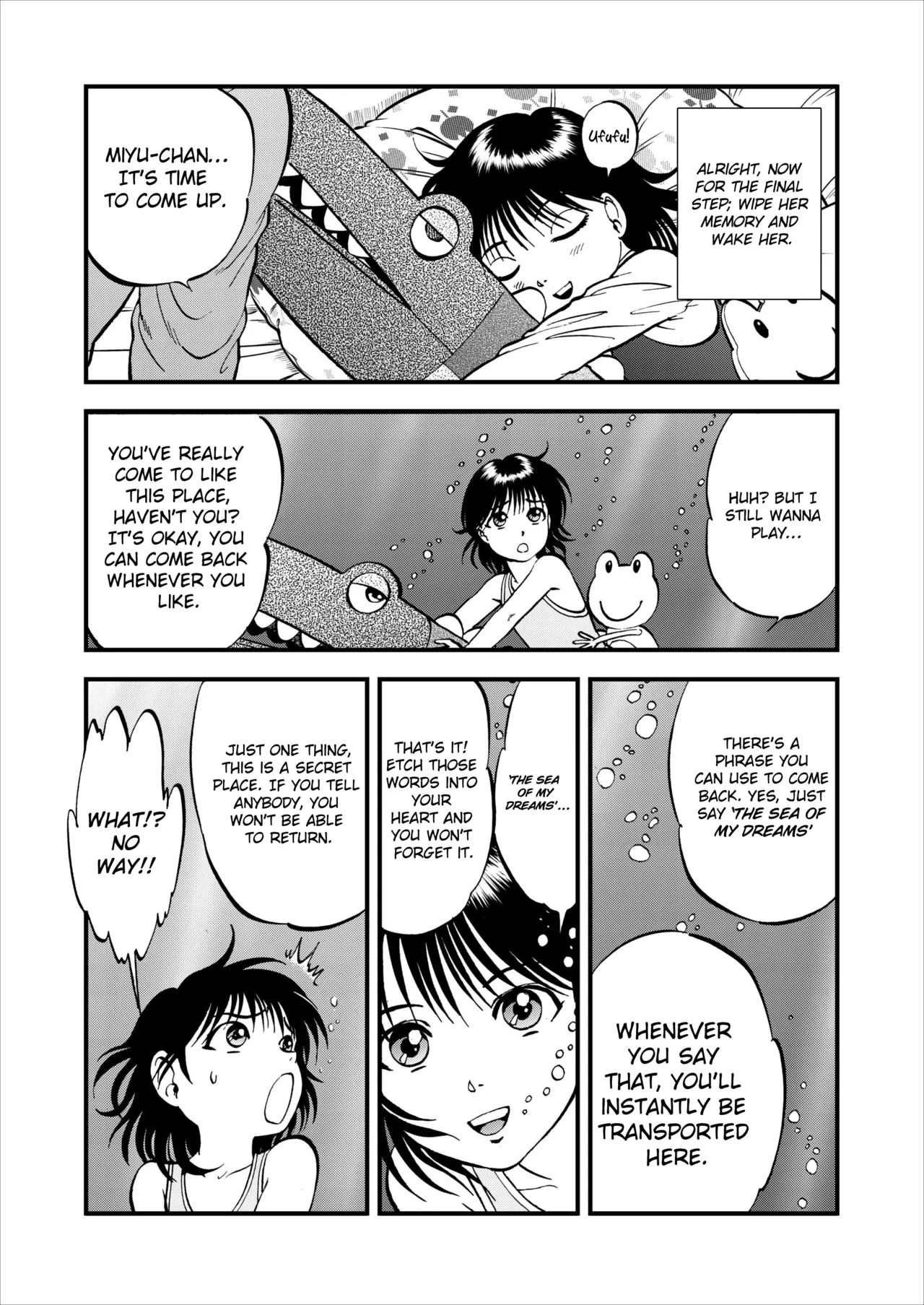 Saiin Jutsushi Ch. 1-9 page 44 - sole male nakadashi hentai manga - read online free