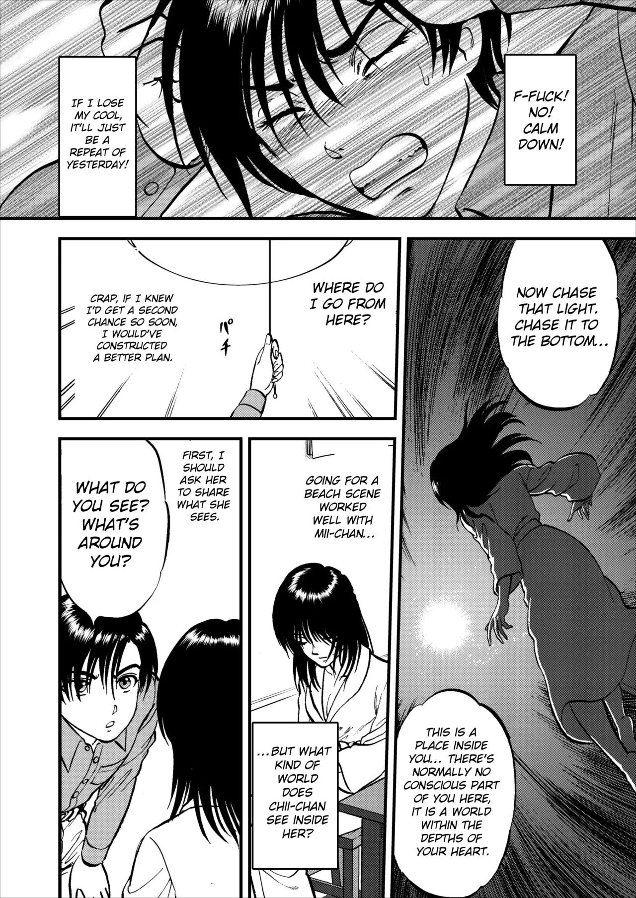 Saiin Jutsushi Ch. 1-9 - Page 59