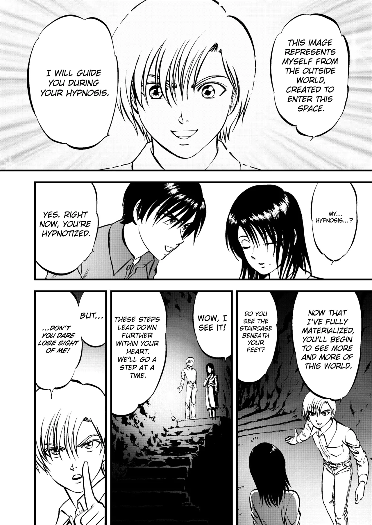 Saiin Jutsushi Ch. 1-9 page 61 - milf sweating hentai manga - read online free