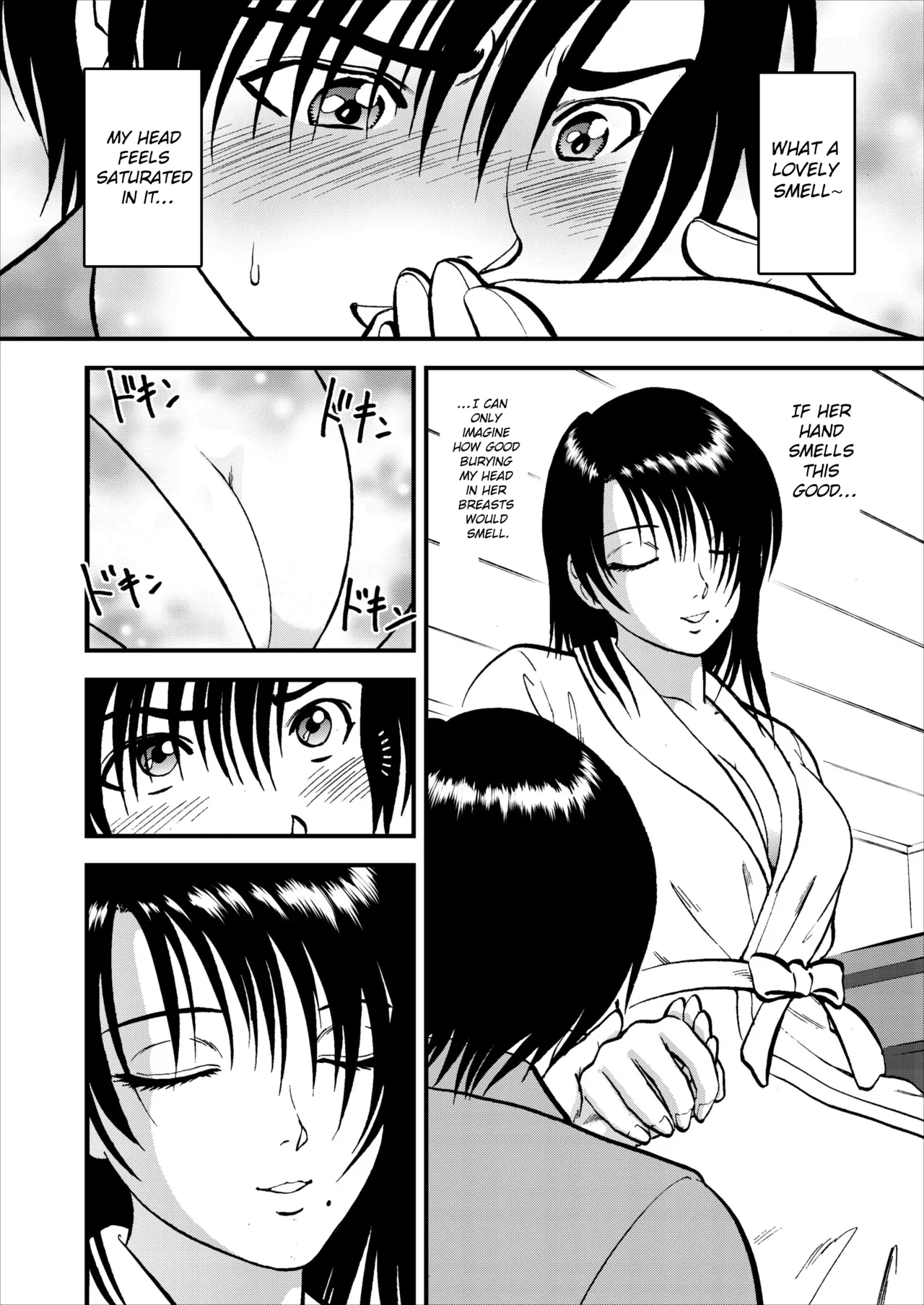 Saiin Jutsushi Ch. 1-9 page 65 - milf sweating hentai manga - read online free