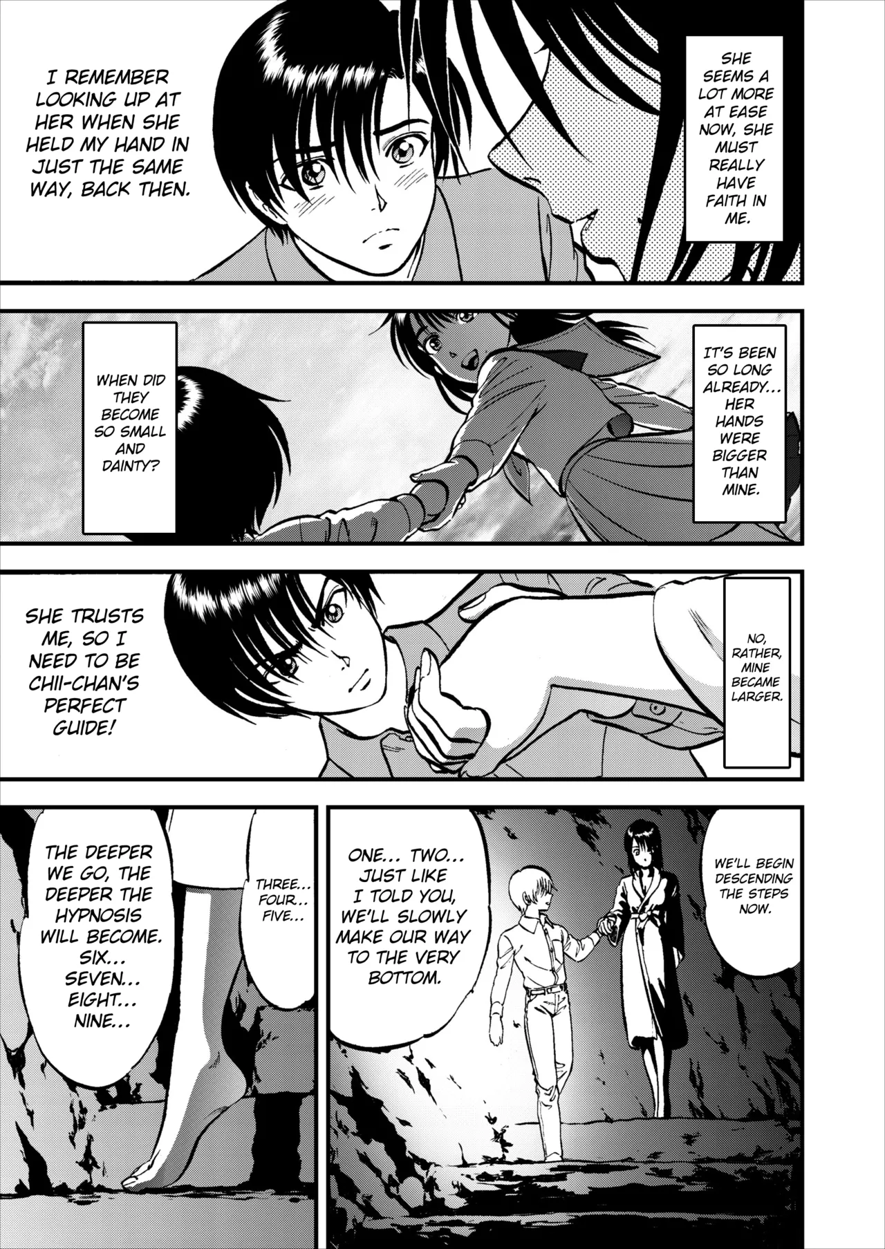 Saiin Jutsushi Ch. 1-9 page 66 - milf sweating hentai manga - read online free