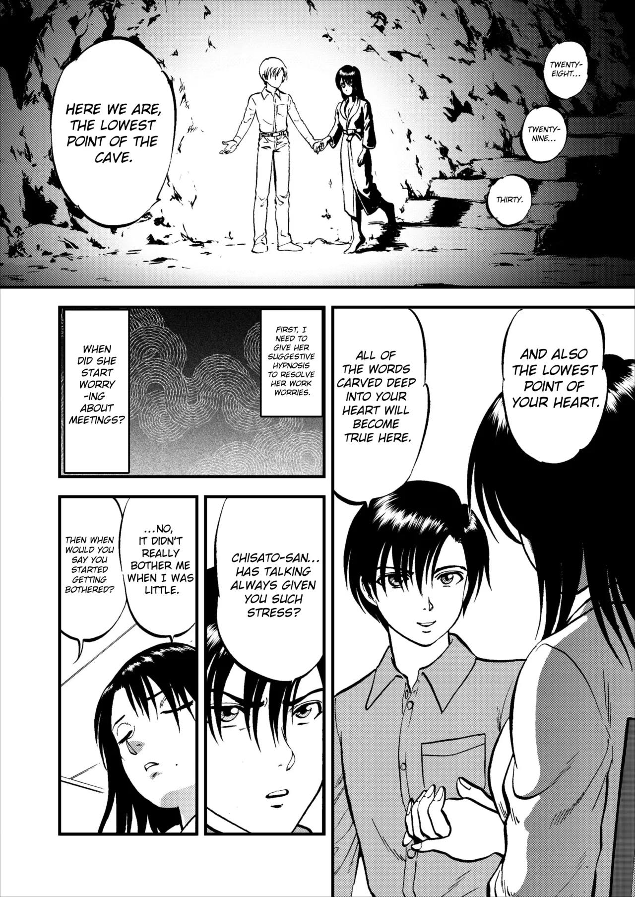 Saiin Jutsushi Ch. 1-9 page 67 - sole male nakadashi hentai manga - read online free