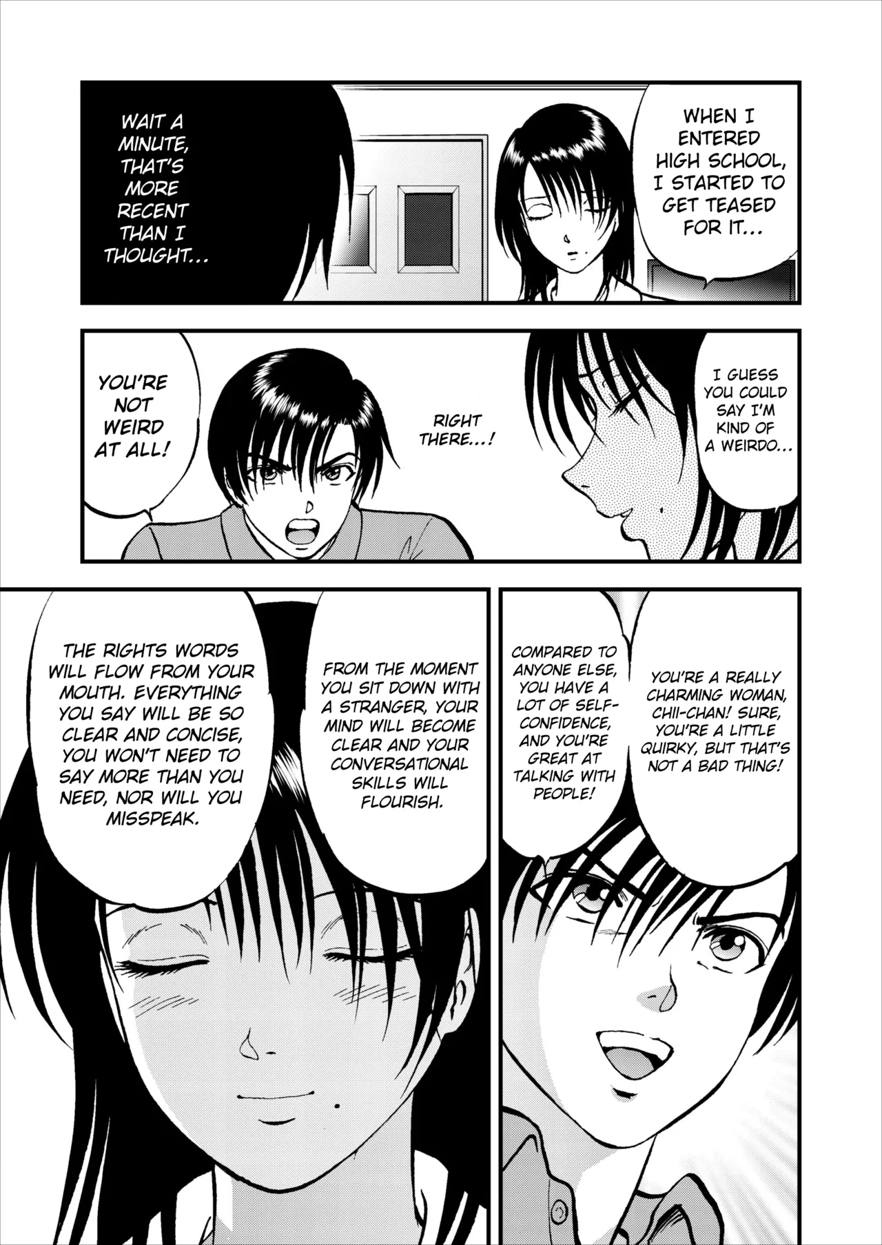 Saiin Jutsushi Ch. 1-9 page 68 - milf sweating hentai manga - read online free