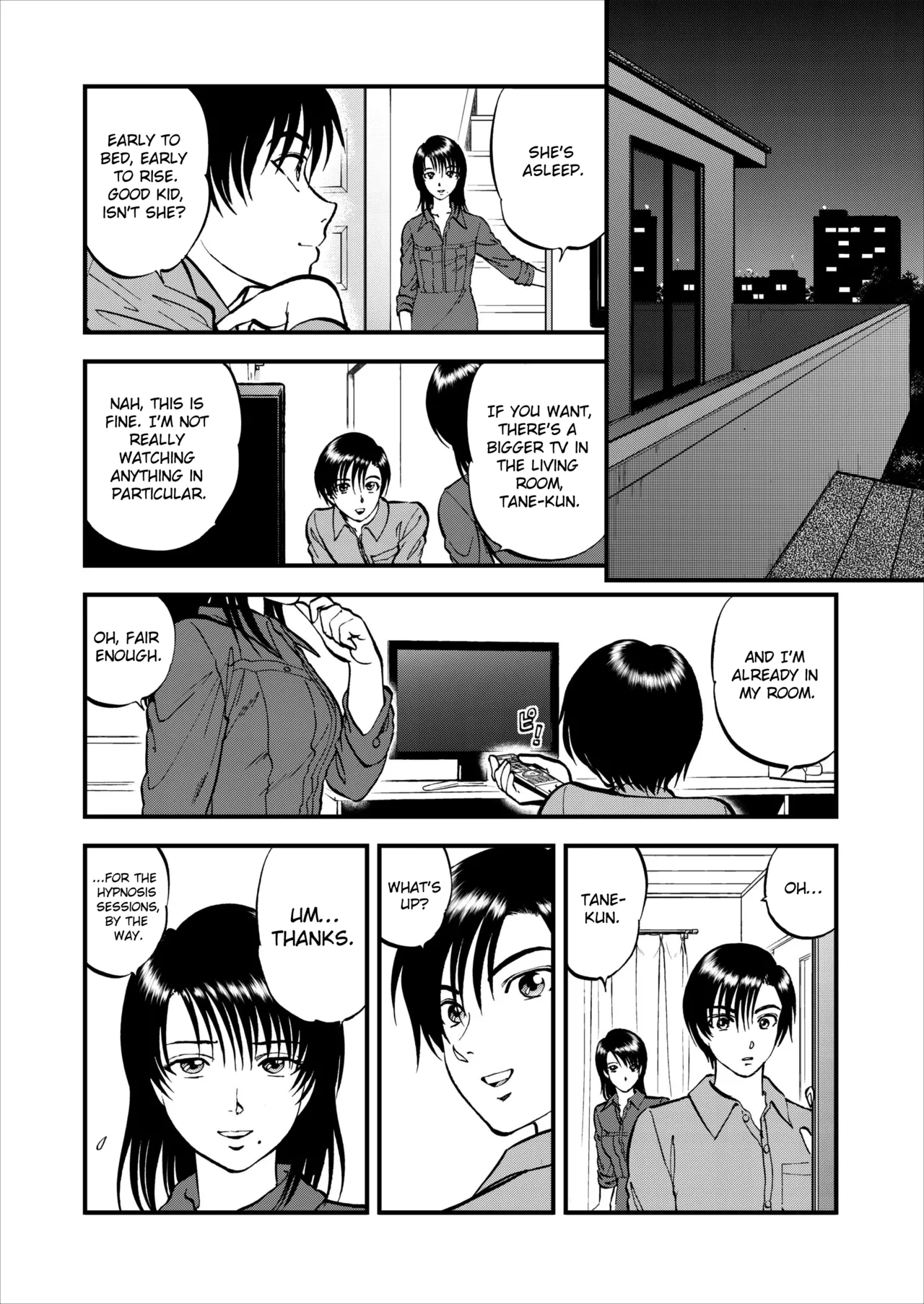 Saiin Jutsushi Ch. 1-9 page 95 - milf sweating hentai manga - read online free