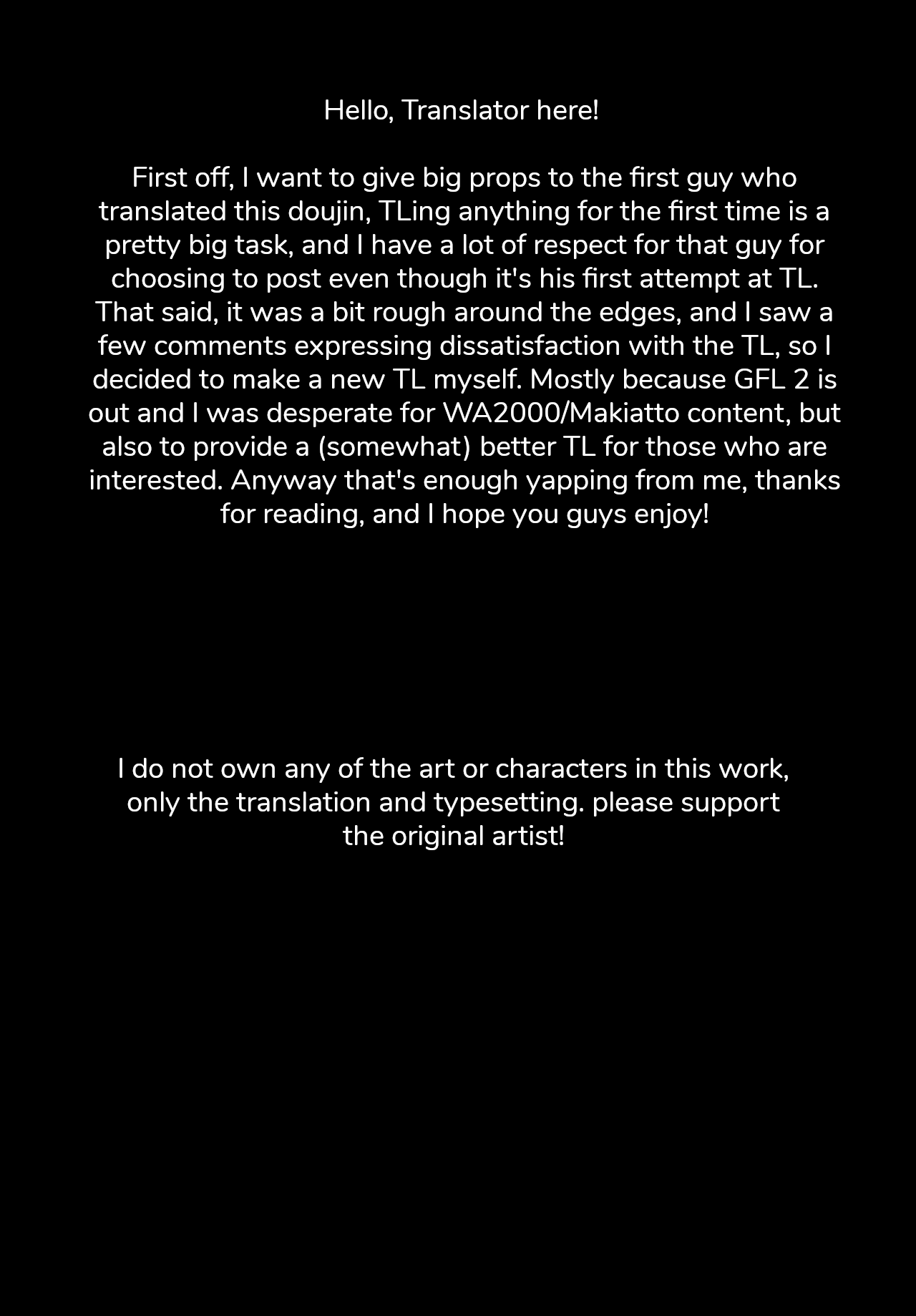 [SKK (Syoukaki)] Mizugi Mise ni Kita Dakedashi!! - I just wanted to show you my swimsuit, nothing else was intended. (Girls' Frontline) [English]] [2022-08-20] page 36 featuring shikikan girls frontline parody - sole female sole male hentai manga - read online free