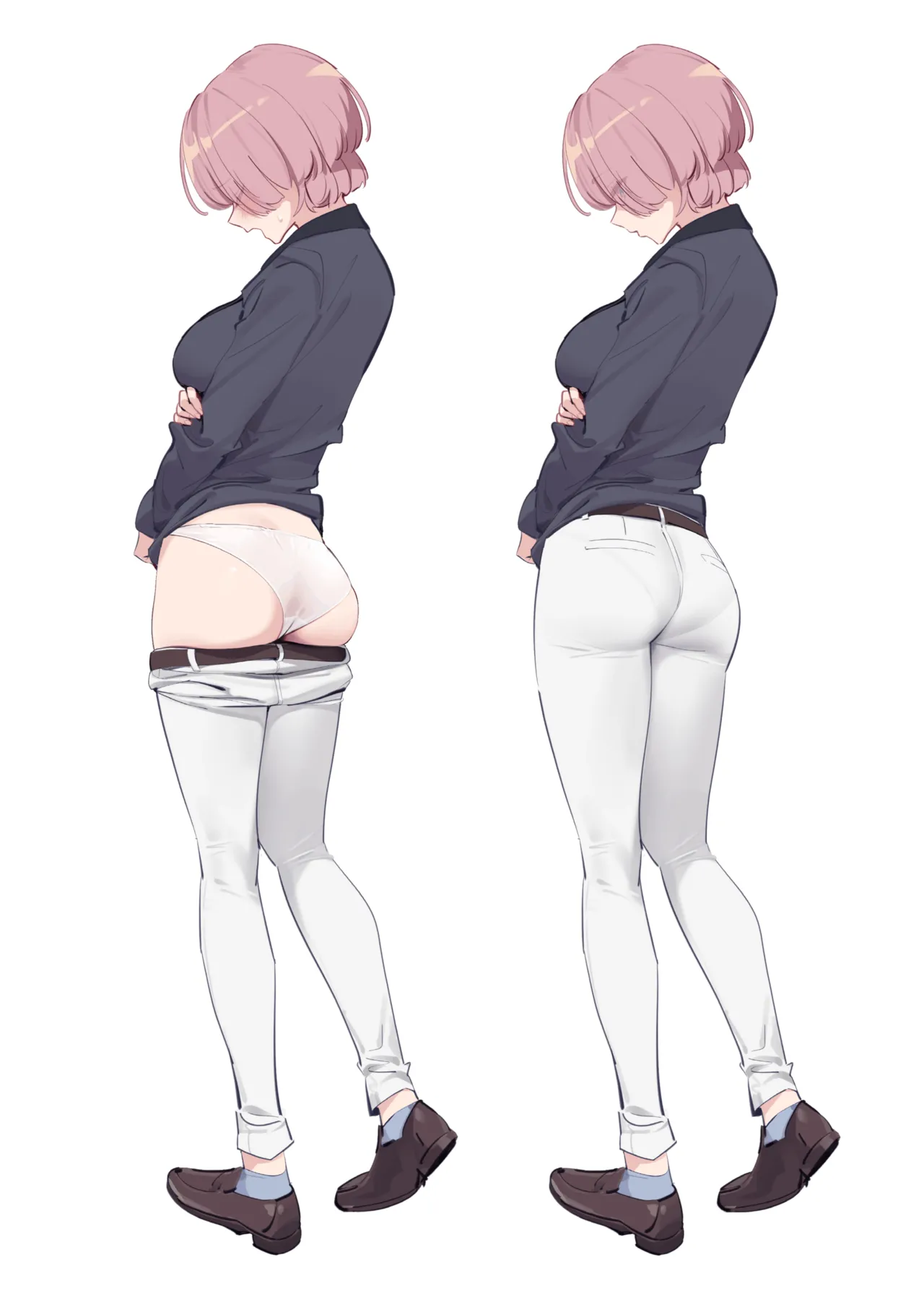 [OrangeMaru (YD)] Mao-senpai no Houkago | Mao-senpai's After School (Gakuen IDOLM@STER) [English] [WataTL & head empty] [Digital] page 23 featuring producer the idolmaster parody - gag nakadashi hentai manga - read online free