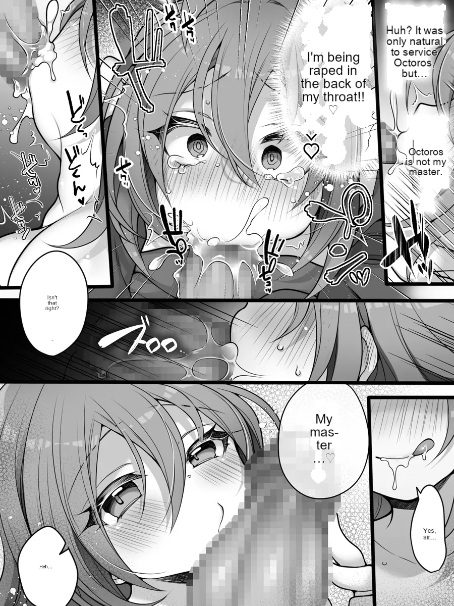 Seigi no TS Mahou Shoujo wa Seigi ni Nasu Sube naku Makechaimashita... | The righteous TS magical girl was defeated by the sexual technique without being able to do anything page 26 original parody - corruption magical girl hentai manga - read online free