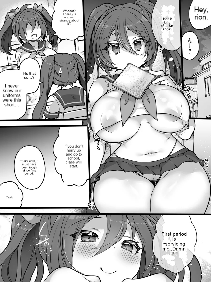 Seigi no TS Mahou Shoujo wa Seigi ni Nasu Sube naku Makechaimashita... | The righteous TS magical girl was defeated by the sexual technique without being able to do anything page 29 original parody - rough translation tentacles hentai manga - read online free