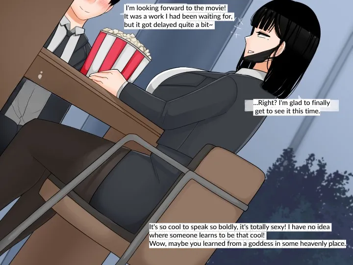 Love Revolution 1 - Page 4