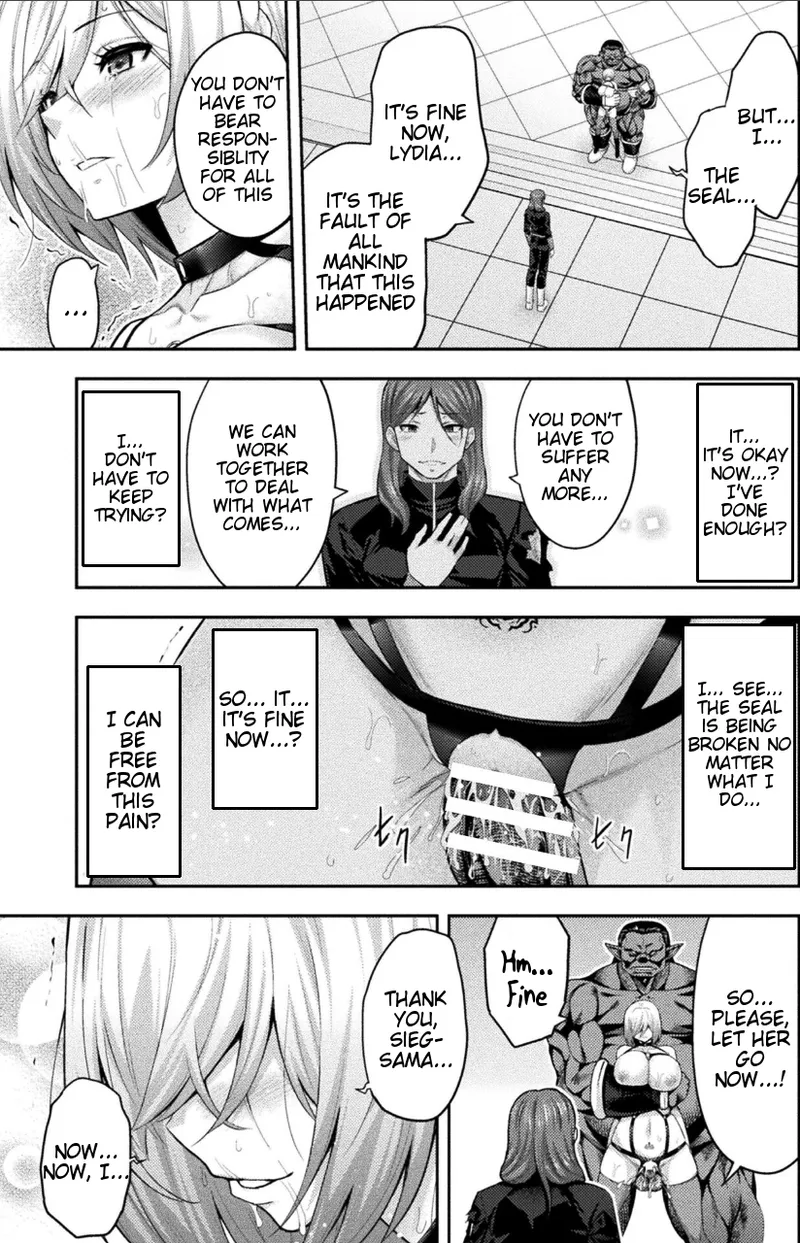 ERONA 2 Orc no Inmon ni Modaeshi Miko no Nare no Hate page 149 full
