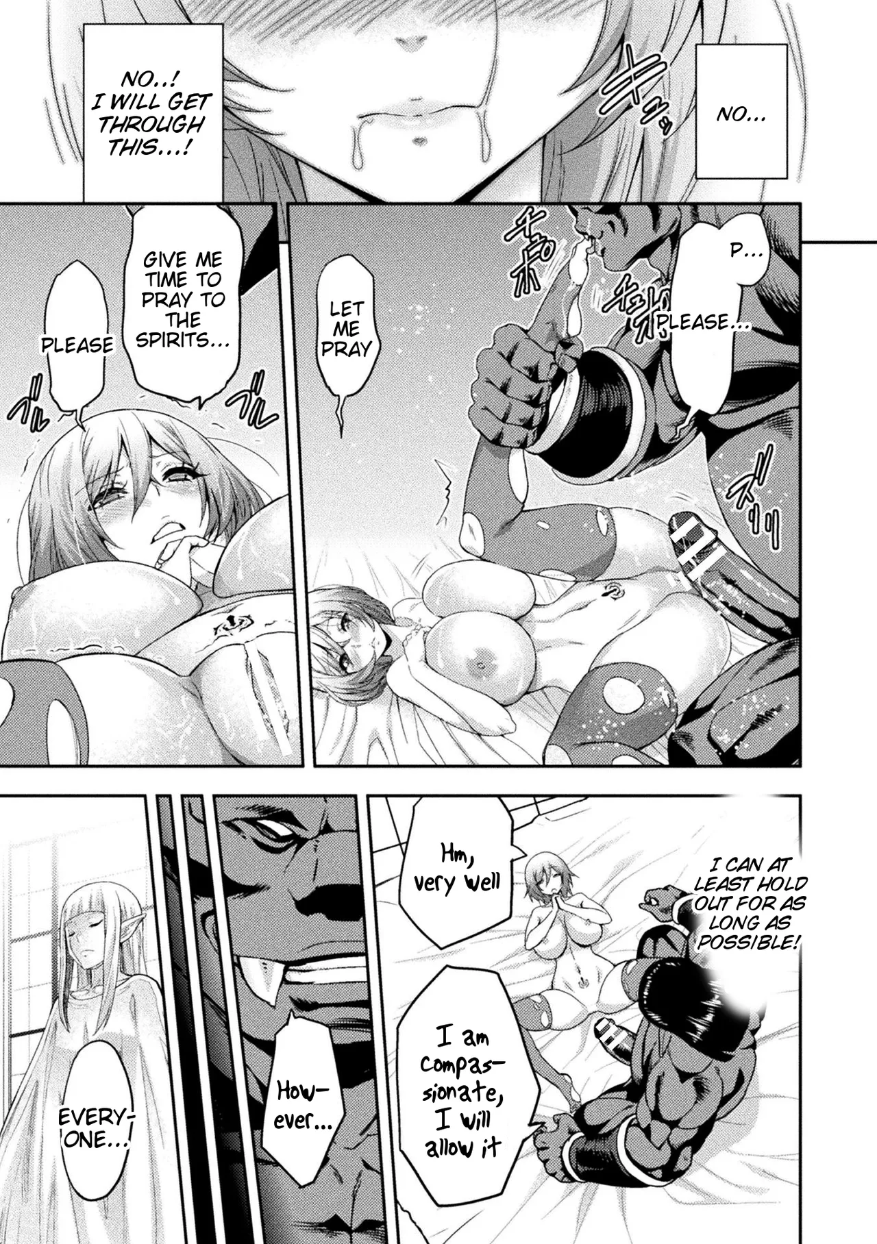 ERONA 2 Orc no Inmon ni Modaeshi Miko no Nare no Hate page 45 full