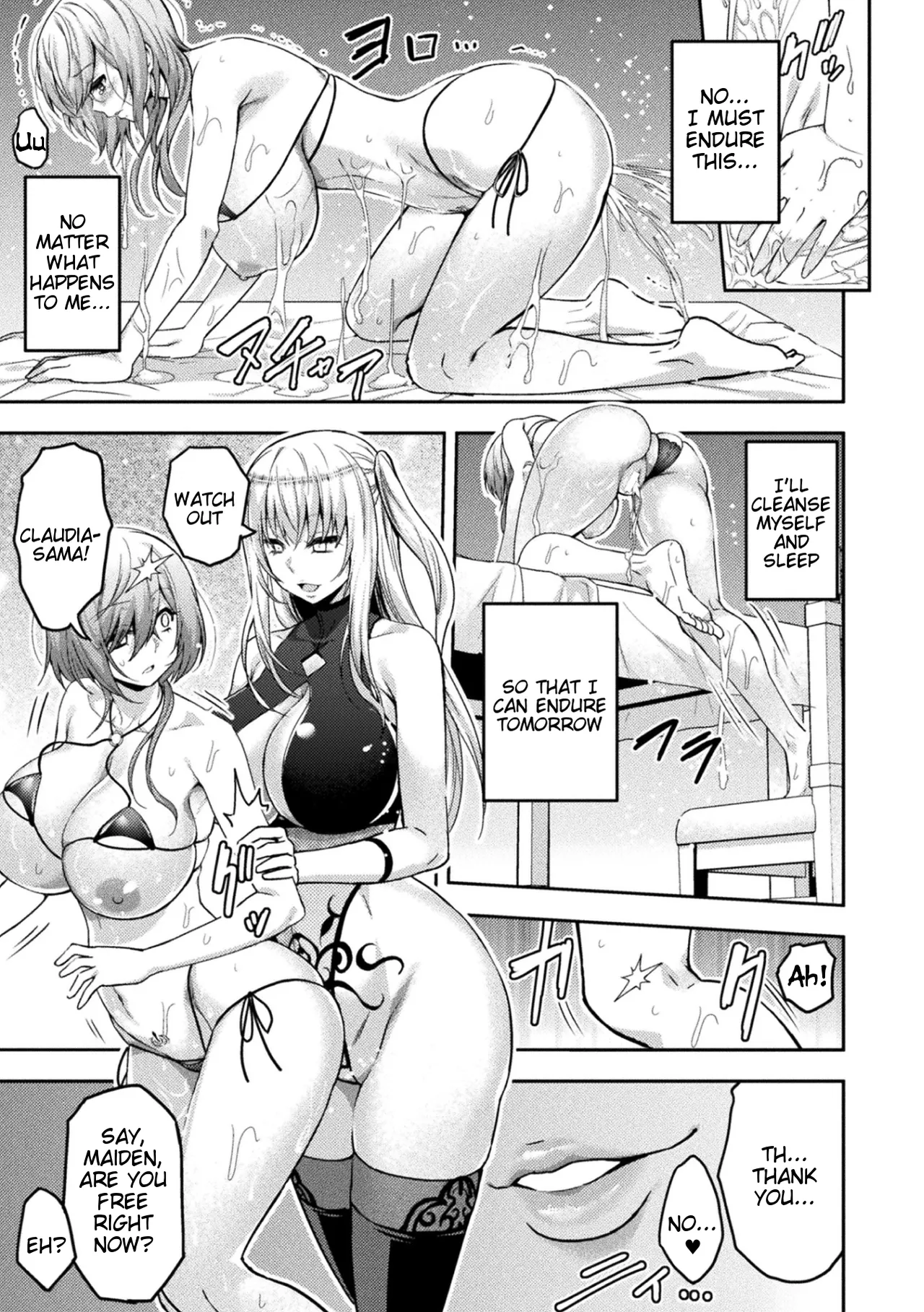 ERONA 2 Orc no Inmon ni Modaeshi Miko no Nare no Hate page 89 full