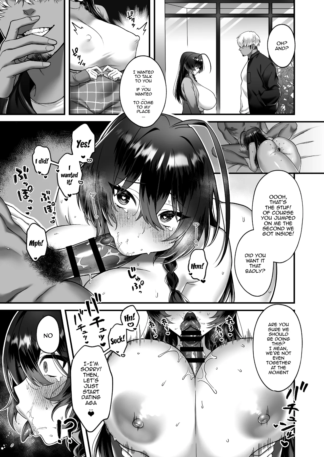 Inaka kara Joukyou shitara Kareshi ga Dekimashita! | I Got A Boyfriend After Moving To The Capital page 33 original parody - sole female sole male hentai manga - read online free