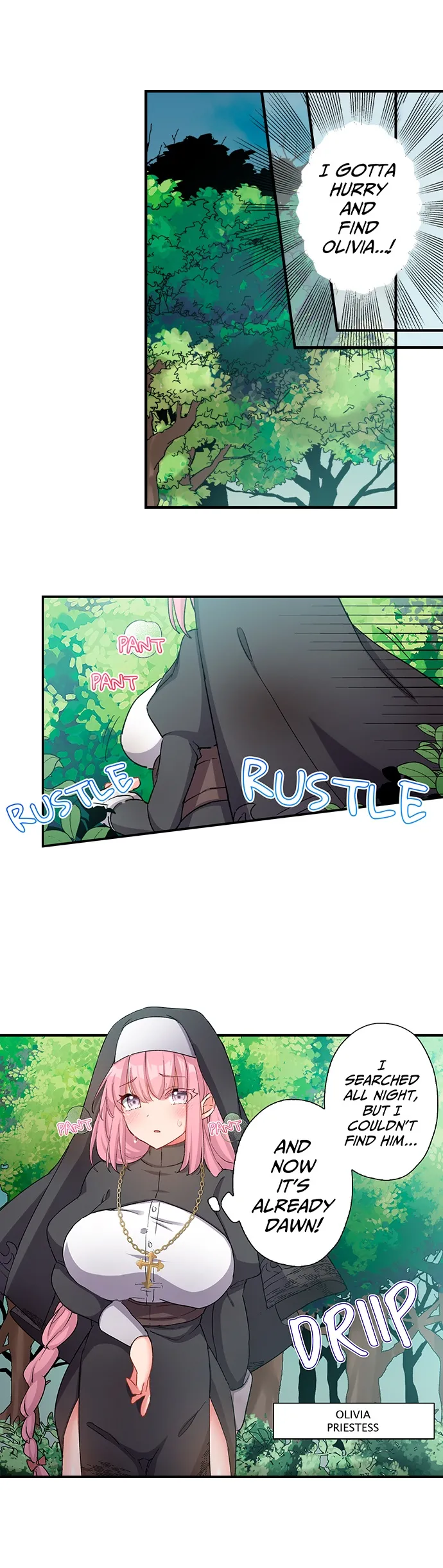 Hero of Endless Sex: I Have No Magic, but I Will Become the Strongest With Spunk page 59 - elf unusual pupils hentai manga - read online free