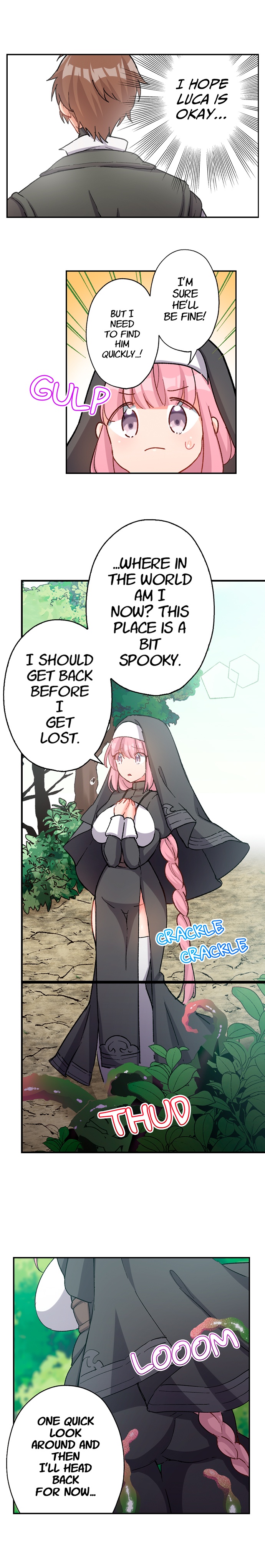 Hero of Endless Sex: I Have No Magic, but I Will Become the Strongest With Spunk page 60 - elf unusual pupils hentai manga - read online free
