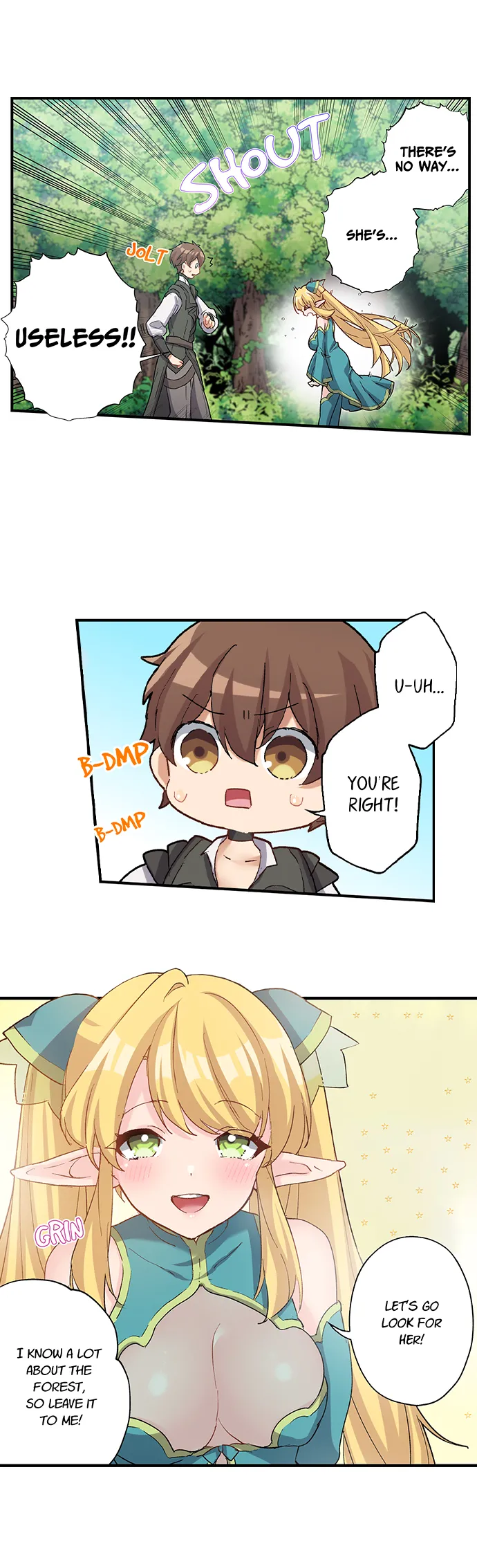 Hero of Endless Sex: I Have No Magic, but I Will Become the Strongest With Spunk page 68 - full color full censorship hentai manga - read online free