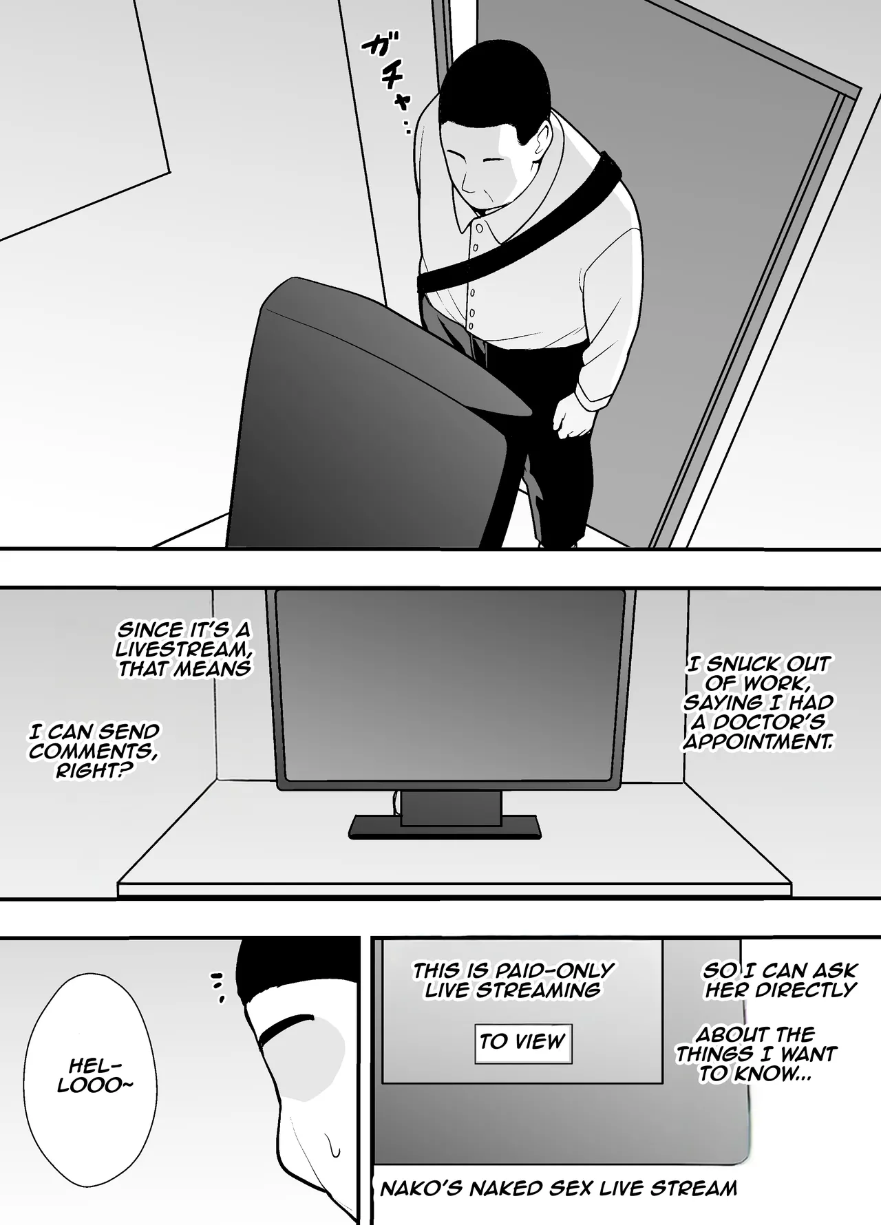 Futei Tsuma Minako no Uraaka Koubiroku | Adulterous Wife Minako's Secret Account Record page 24 original parody - milf big breasts hentai manga - read online free