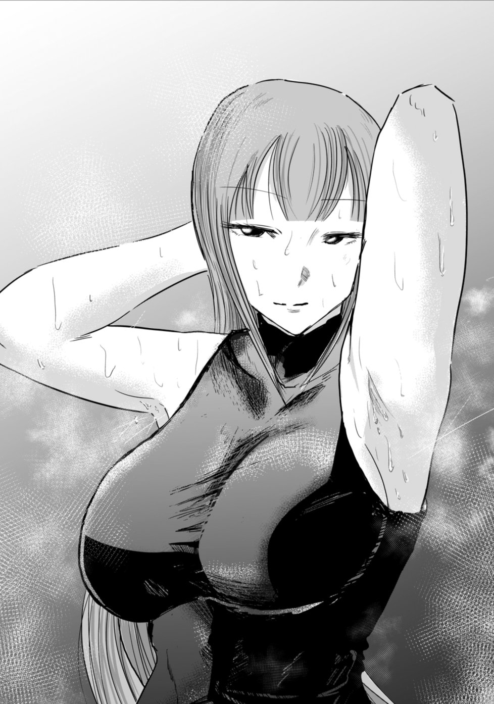 Ueno-kun Has Been Developed Chapter 8 - Page 19