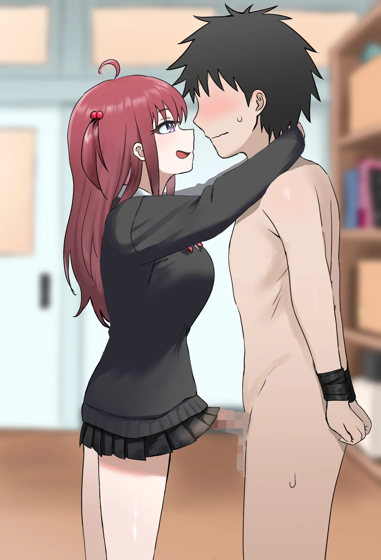 Kouhai-tachi no Te no Naka ni - Page 33