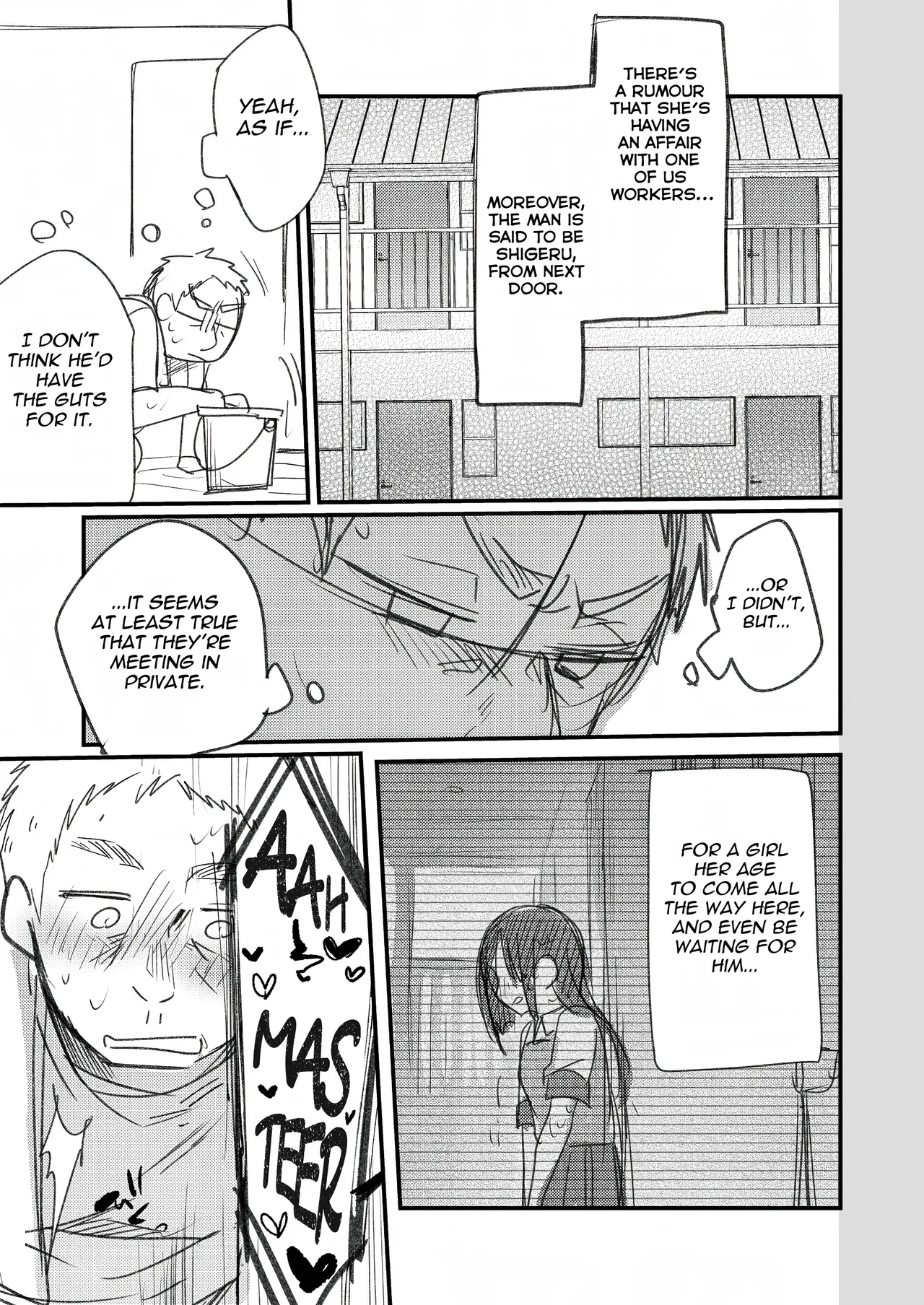 Page 7 of Ojou If Netorare