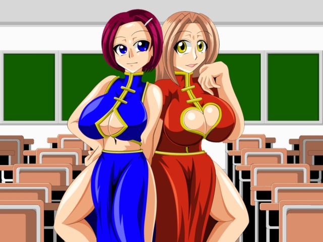 Paizuri gakuen vol.6 page 84 original parody - big breasts schoolgirl uniform hentai manga - read online free