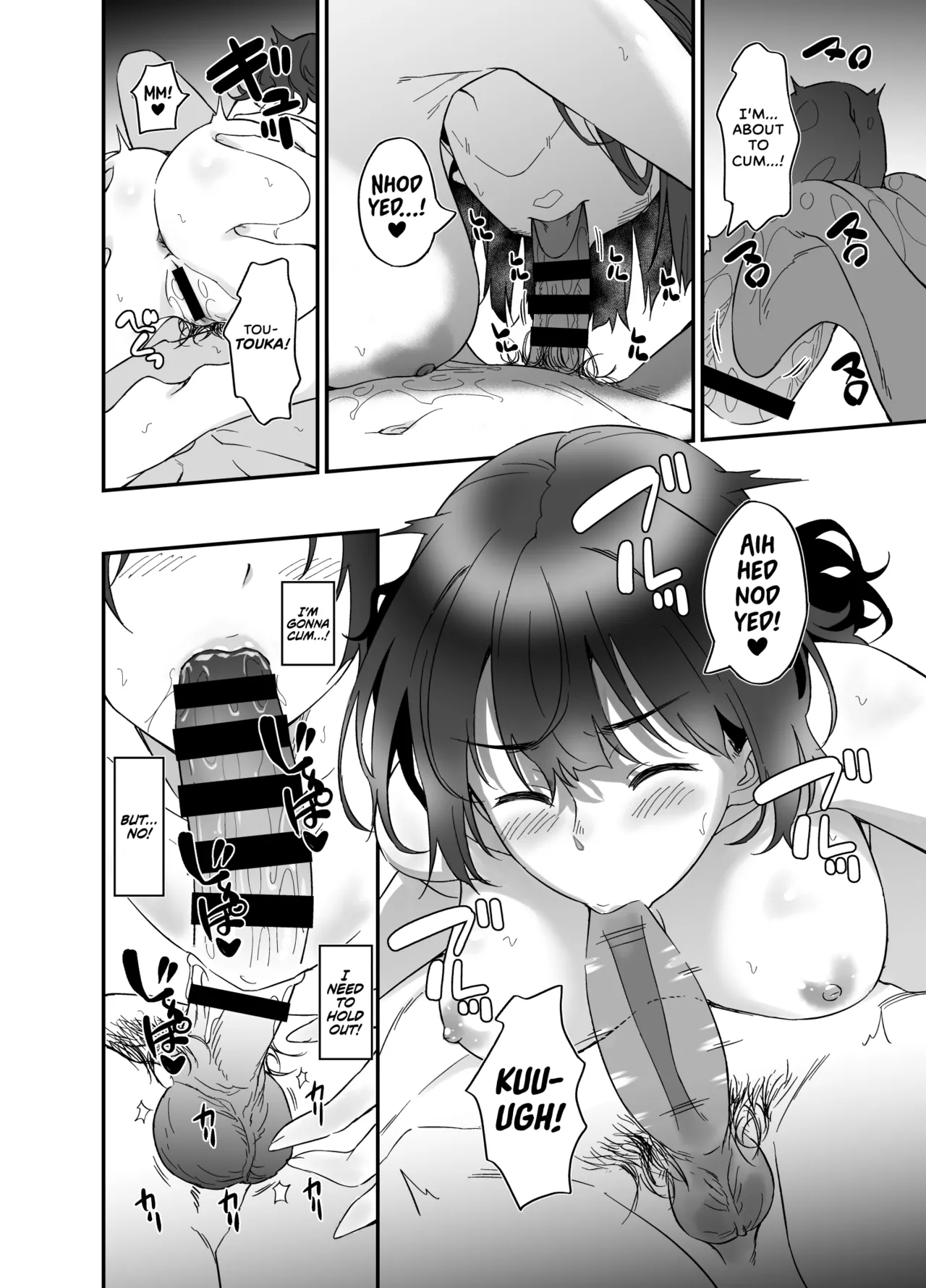 Ore wa Yome ni Sakaraenai... Seiheki o Nigirareteiru | I Can't Say No To My Wife... She's Got Me By The Balls! page 13 original parody - sole female sole male hentai manga - read online free