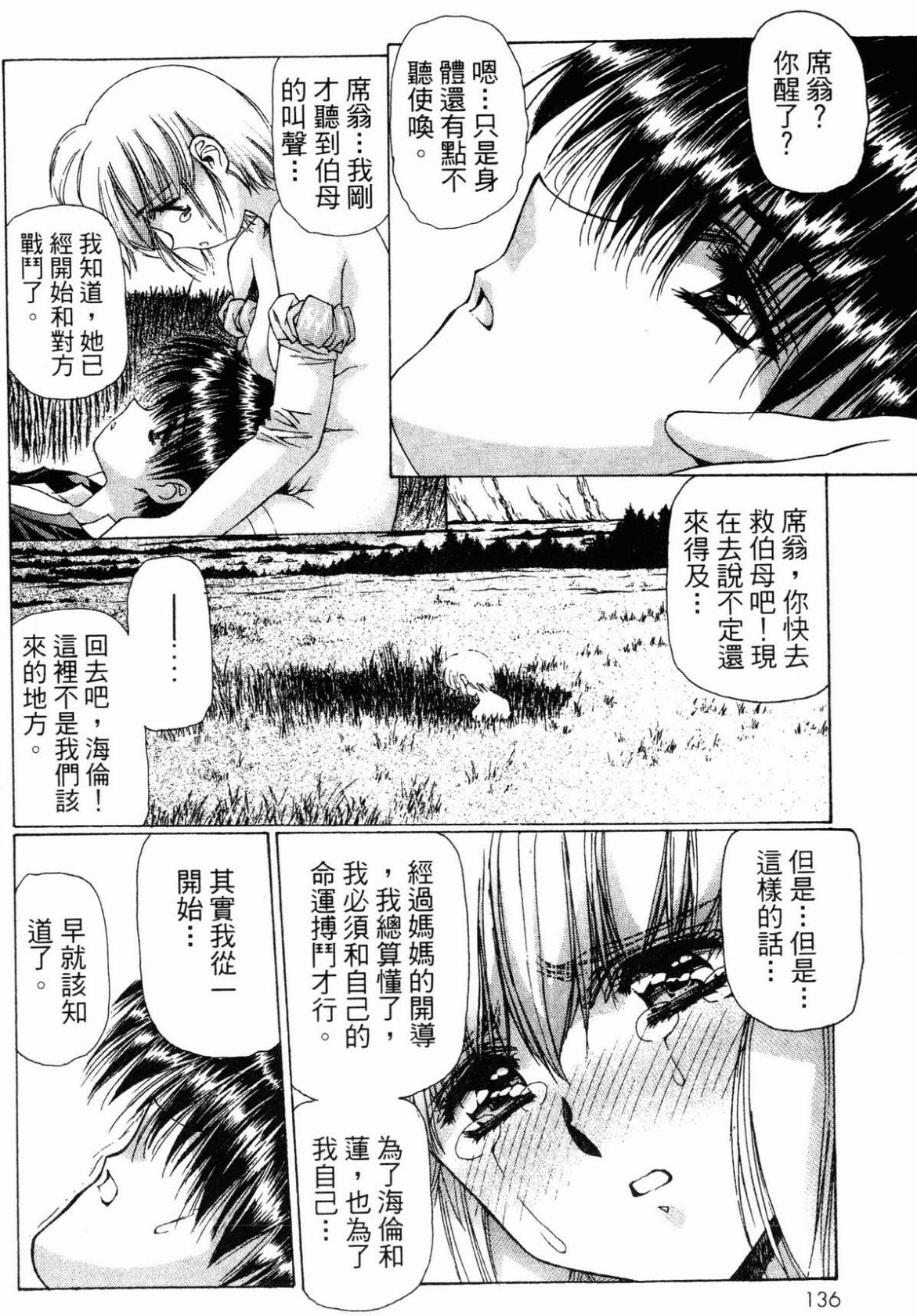 VAMPIRE MASTER 02 - Page 137