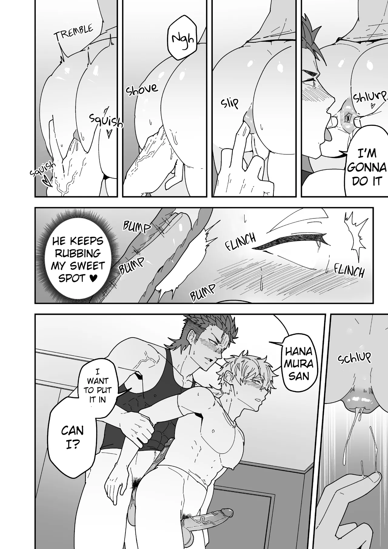 Badboy x Florist - Page 16