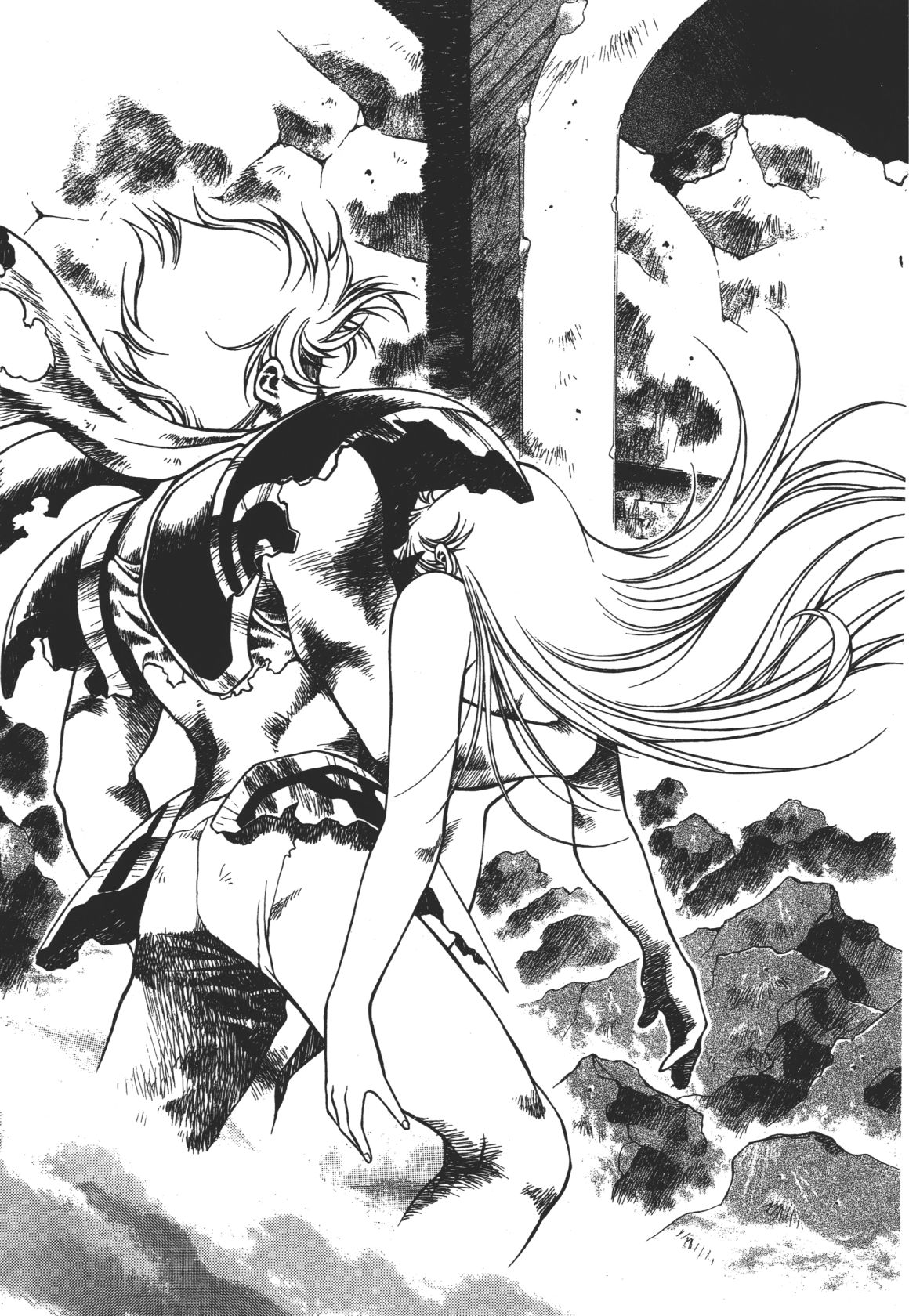 Legend of Lemnear 02 page 75 - multi-work series hentai manga - read online free