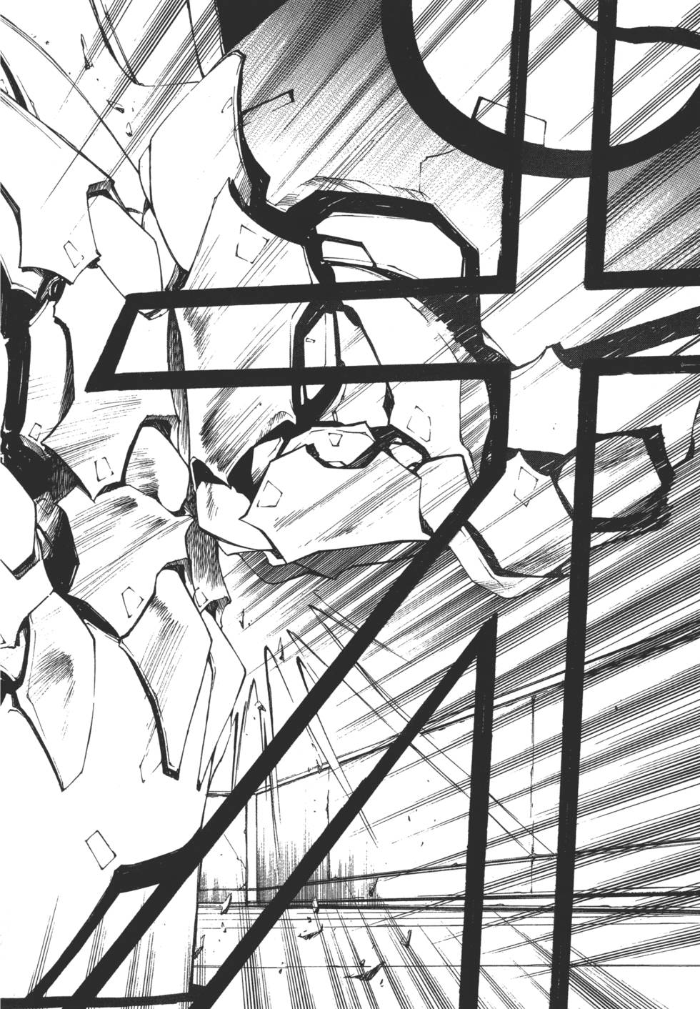 Yuukyuu Mokushiroku Eidron Shadow 01 page 157 - multi-work series hentai manga - read online free