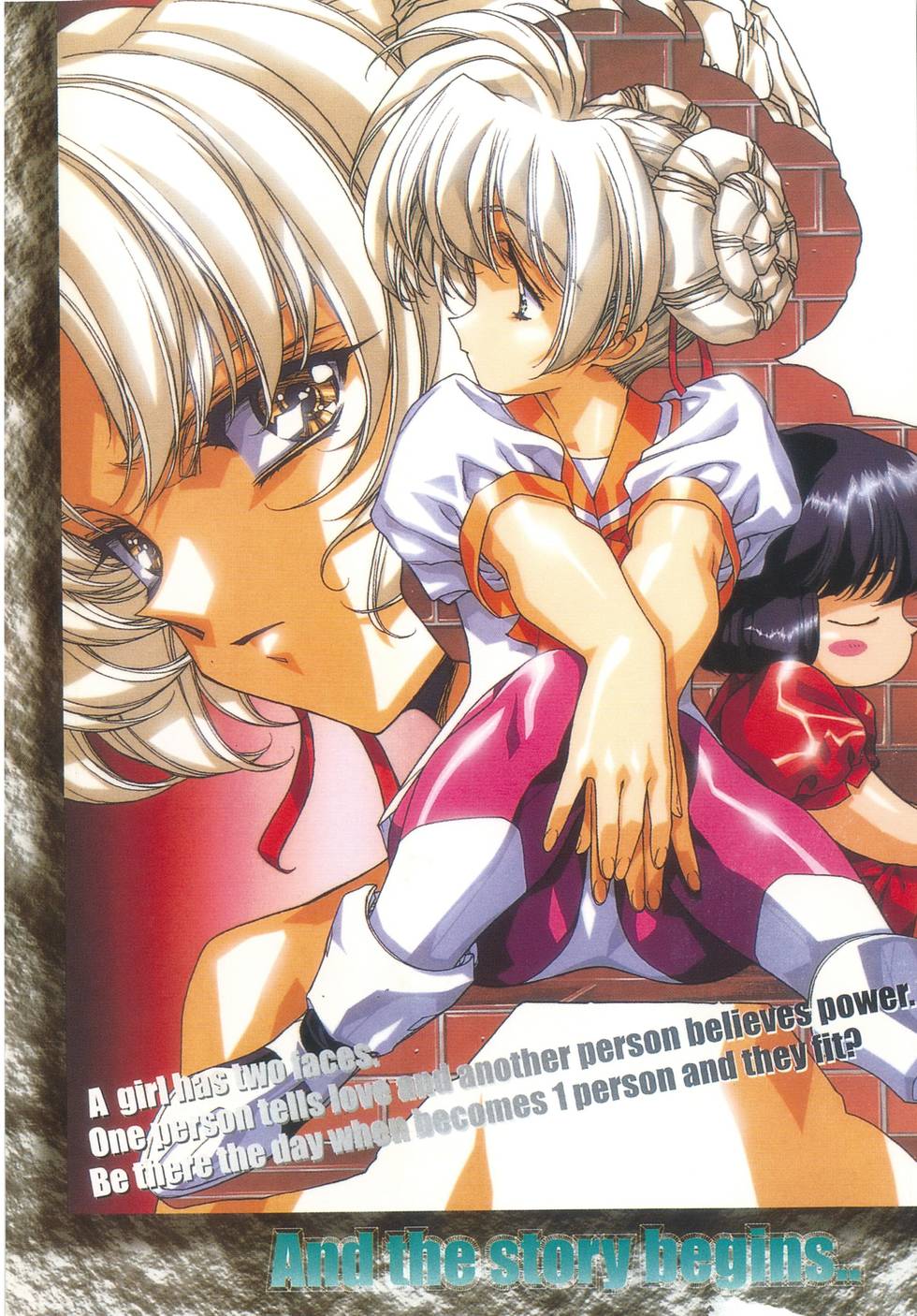 Yuukyuu Mokushiroku Eidron Shadow 01 - Page 5