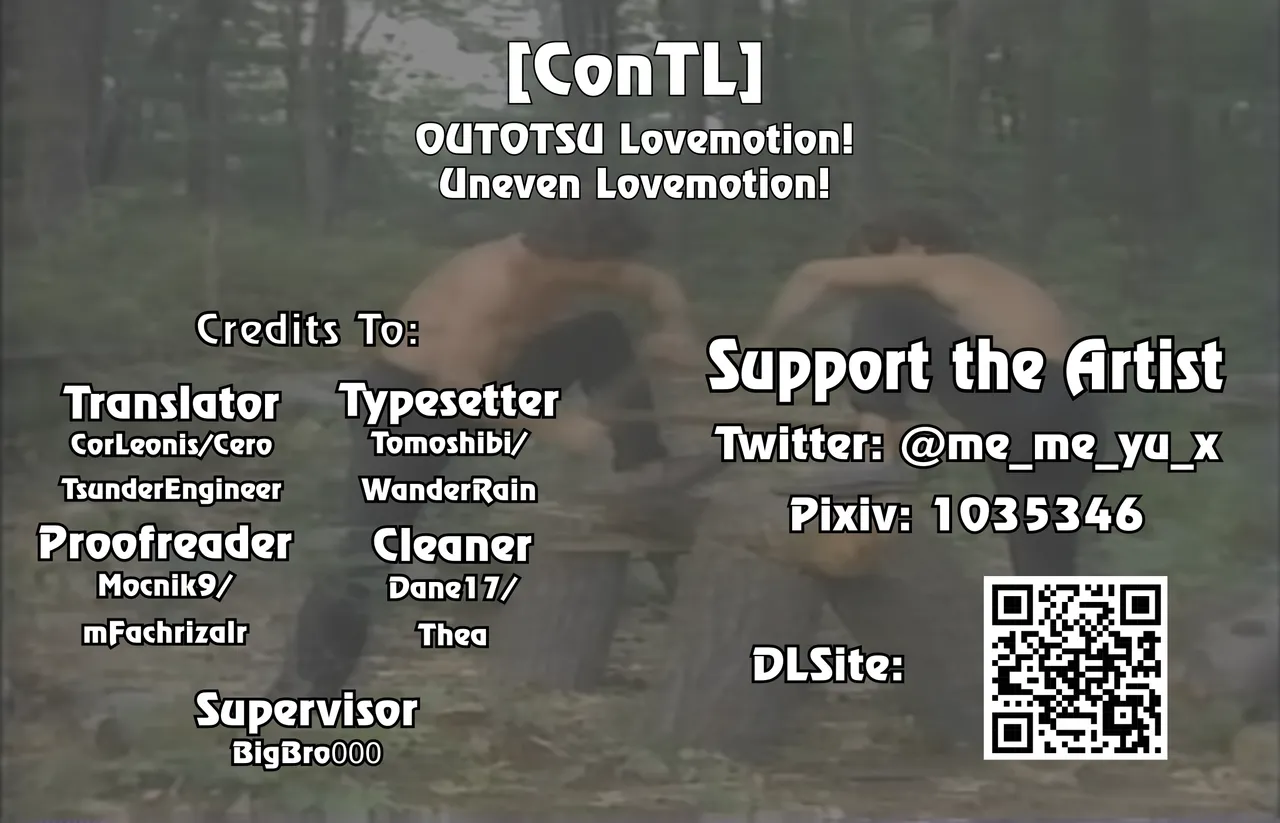 OUTOTSU Lovemotion! | Uneven Lovemotion! page 33 - kissing big breasts hentai manga - read online free