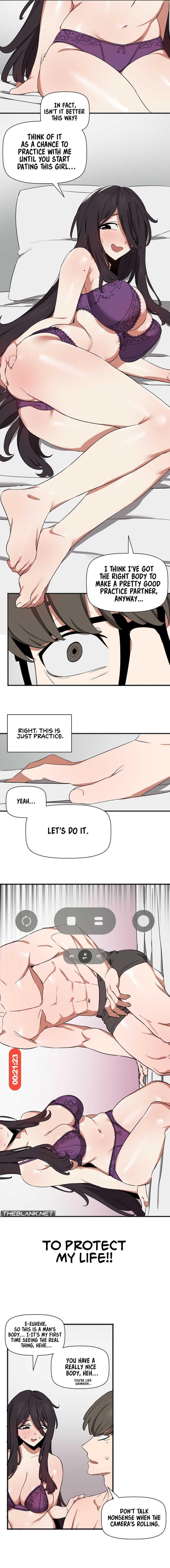 Alt Account Trap! page 20 featuring asuna ichinose - big breasts full censorship hentai manga - read online free