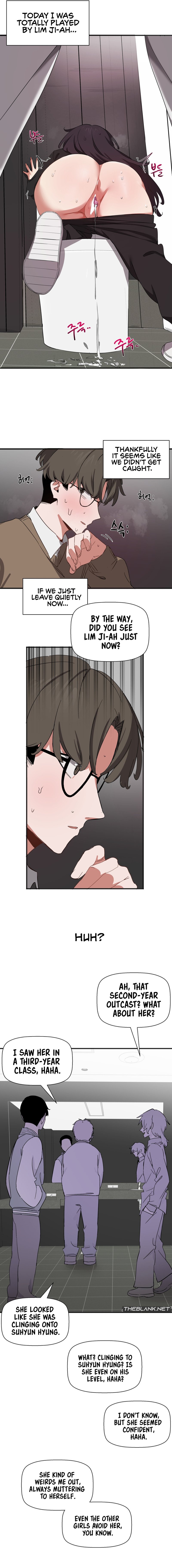 Alt Account Trap! - Page 53