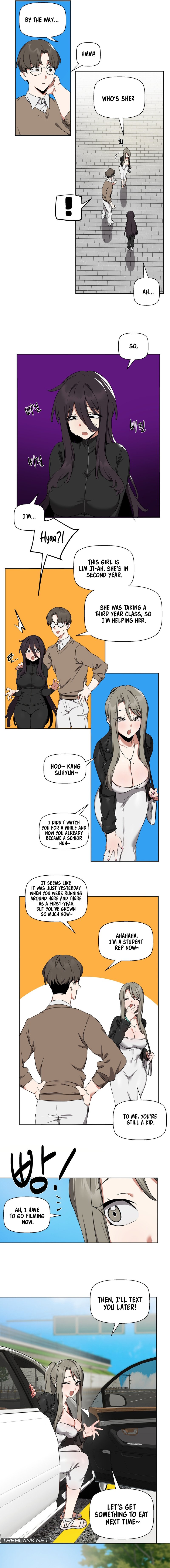 Alt Account Trap! page 63 featuring asuna ichinose - big breasts full censorship hentai manga - read online free