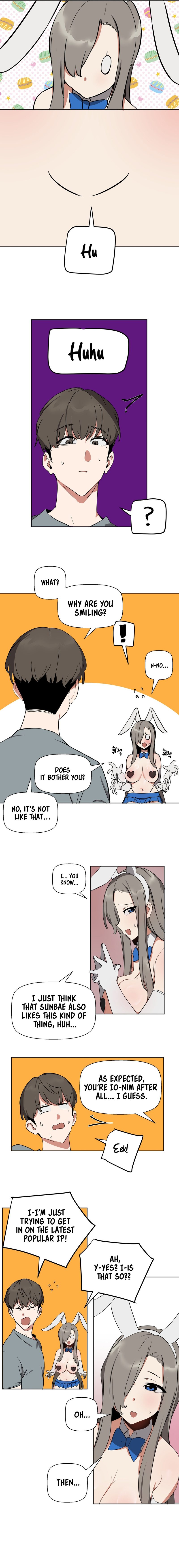 Alt Account Trap! - Page 95