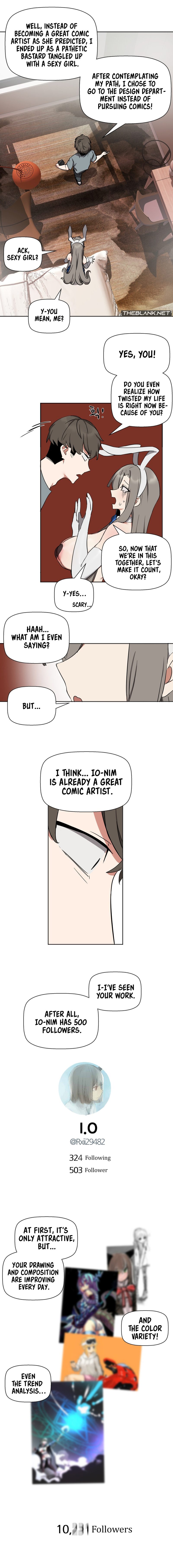 Alt Account Trap! - Page 98