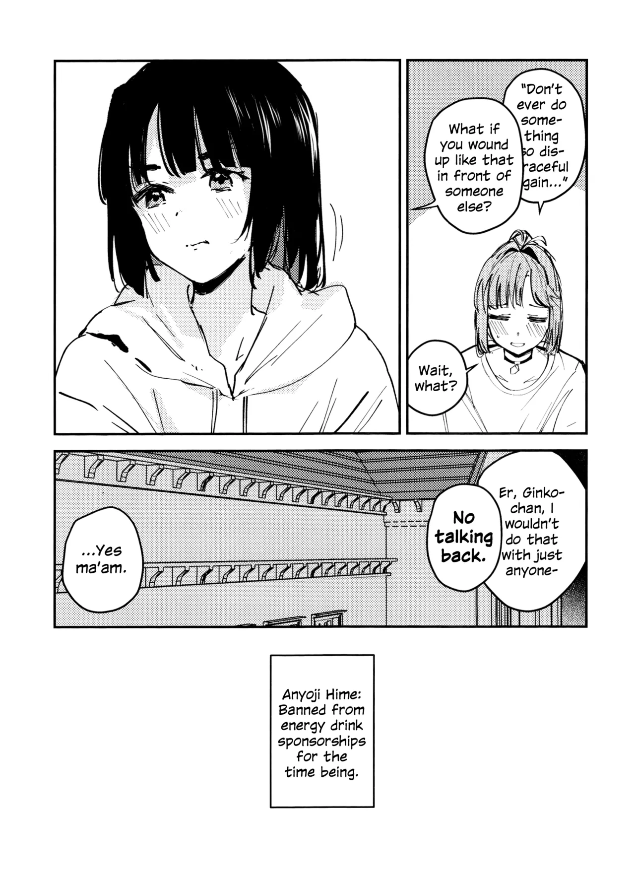 No. 9 page 16 featuring ginko momose love live hasunosora jogakuin school idol club parody - kissing females only hentai manga - read online free