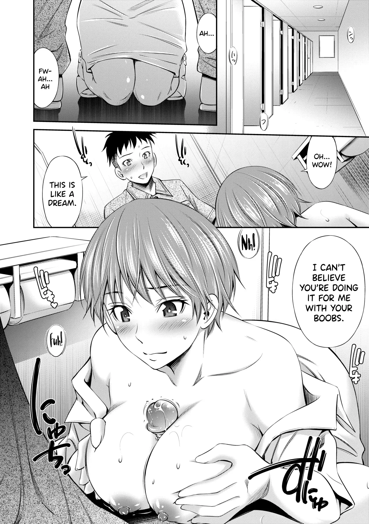 Hataraku Kangoshi no Sei Jijou page 153 - nakadashi beauty mark hentai manga - read online free