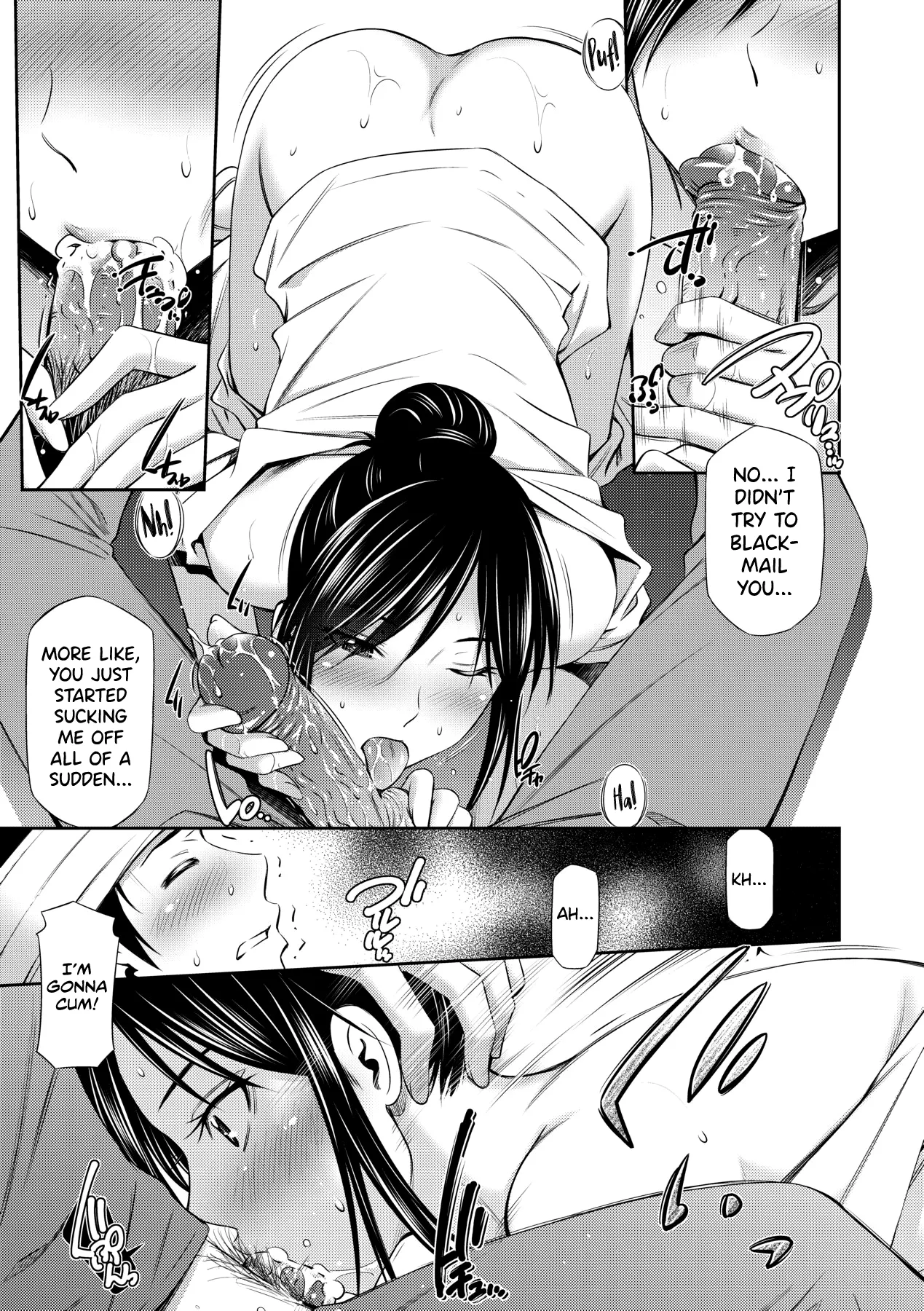 Hataraku Kangoshi no Sei Jijou page 76 - virginity big breasts hentai manga - read online free