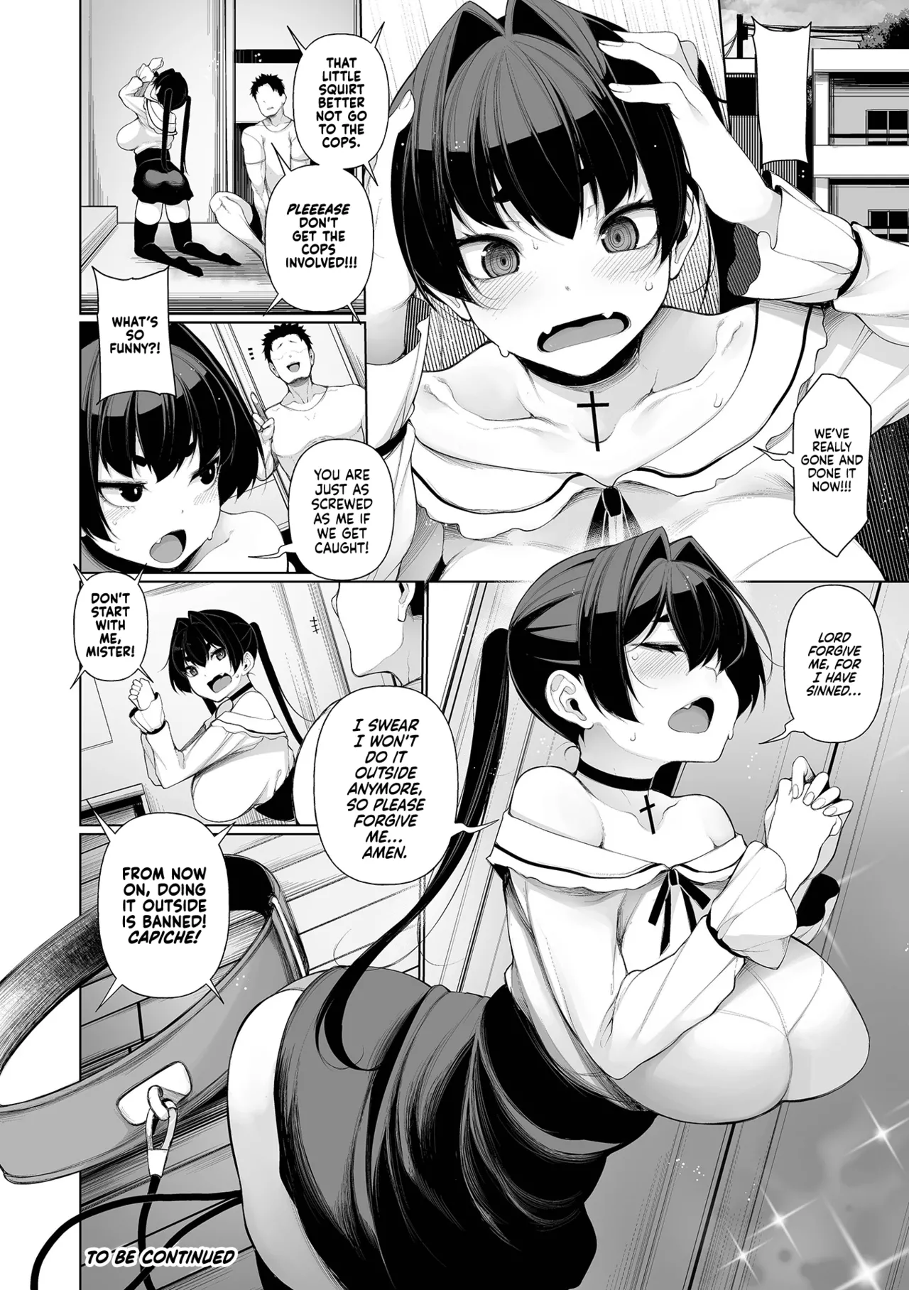 Ichinen Kanojo 7 | My Honeymoon Honey Ch. 7 page 24 - sole male nakadashi hentai manga - read online free
